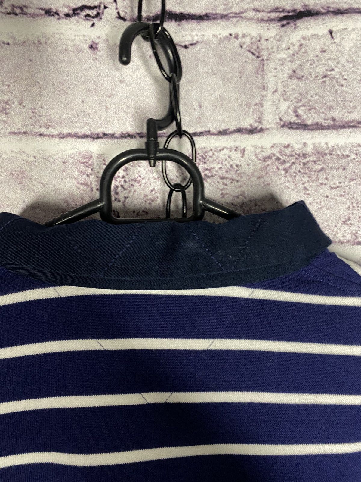 Tommy Hilfiger MENS Vintage Tommy Hillfiger Sports Longsleeve Size US M / EU 48-50 / 2 - 8 Thumbnail