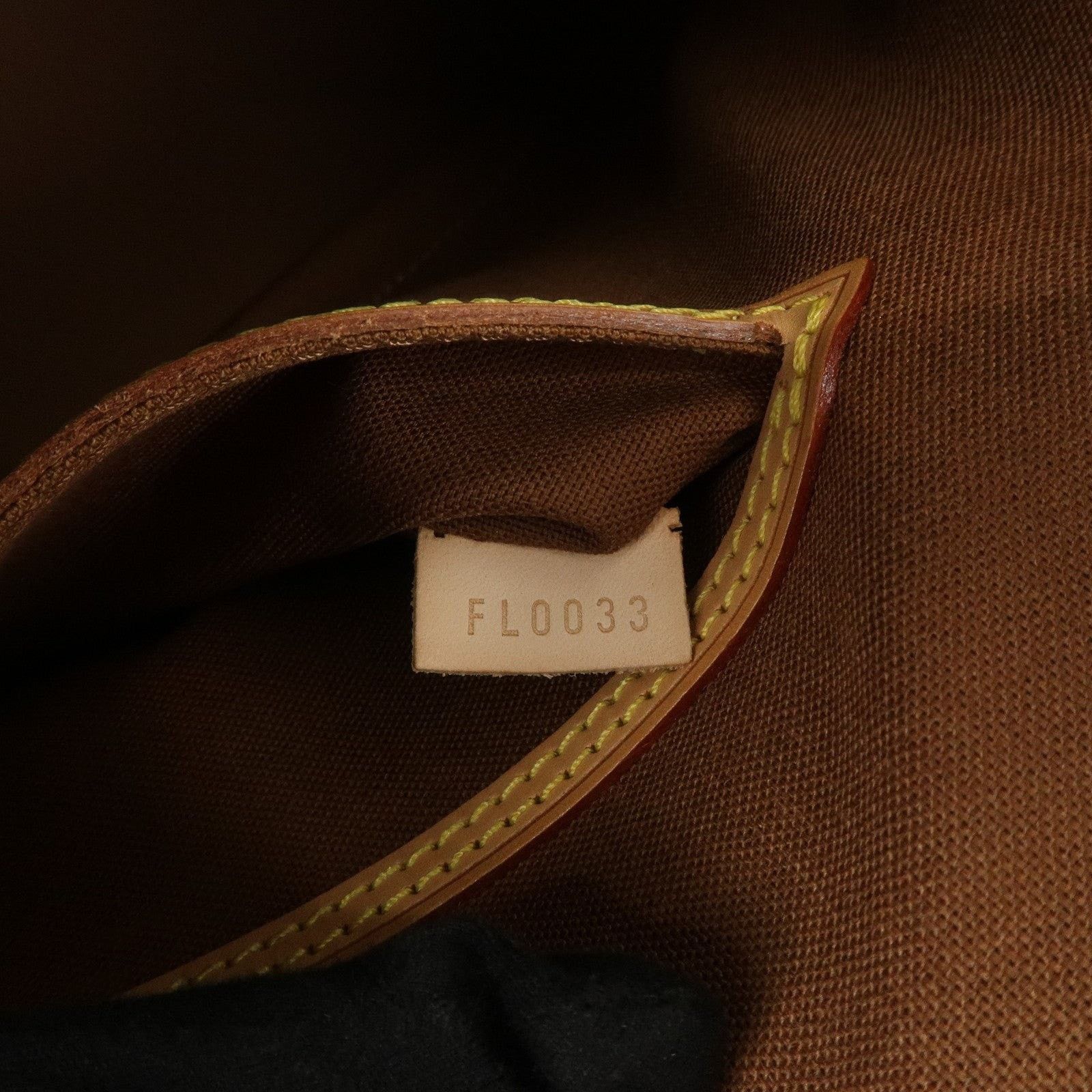 Louis Vuitton Louis Vuitton Monogram Alma PM Top Handle Bag Size ONE SIZE - 8 Thumbnail