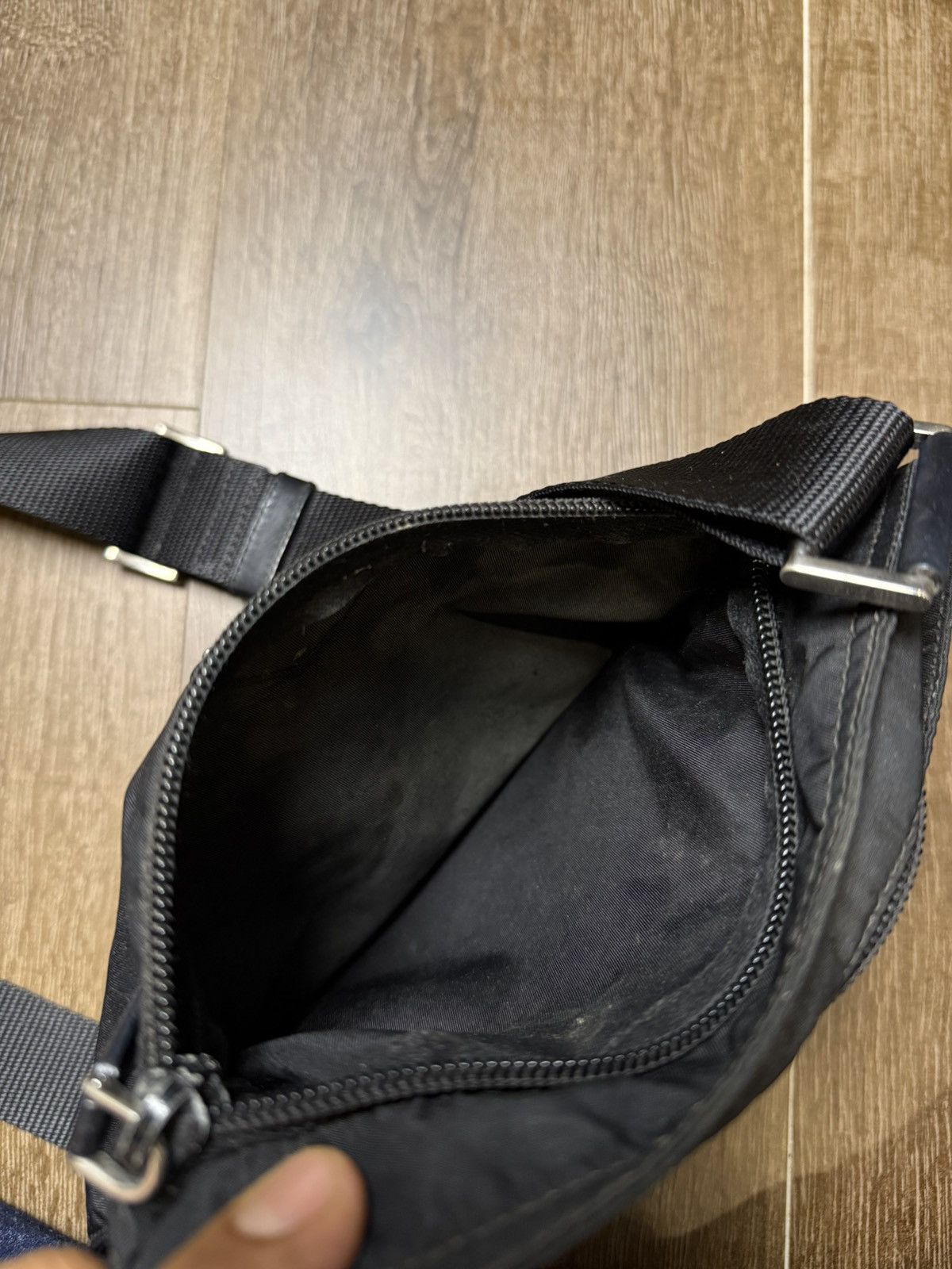Prada Prada Shoulder Bag Nylon Size ONE SIZE - 6 Thumbnail