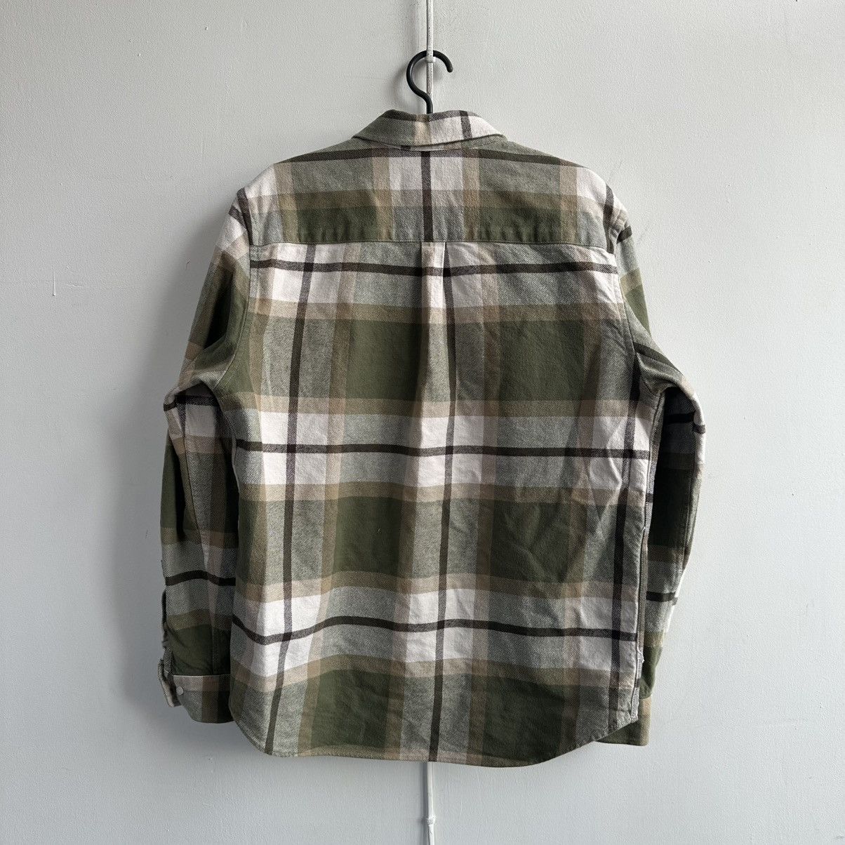 Les Deux Les Deux Lennon overshirt Plaid Shirt Size US L / EU 52-54 / 3 - 8 Thumbnail
