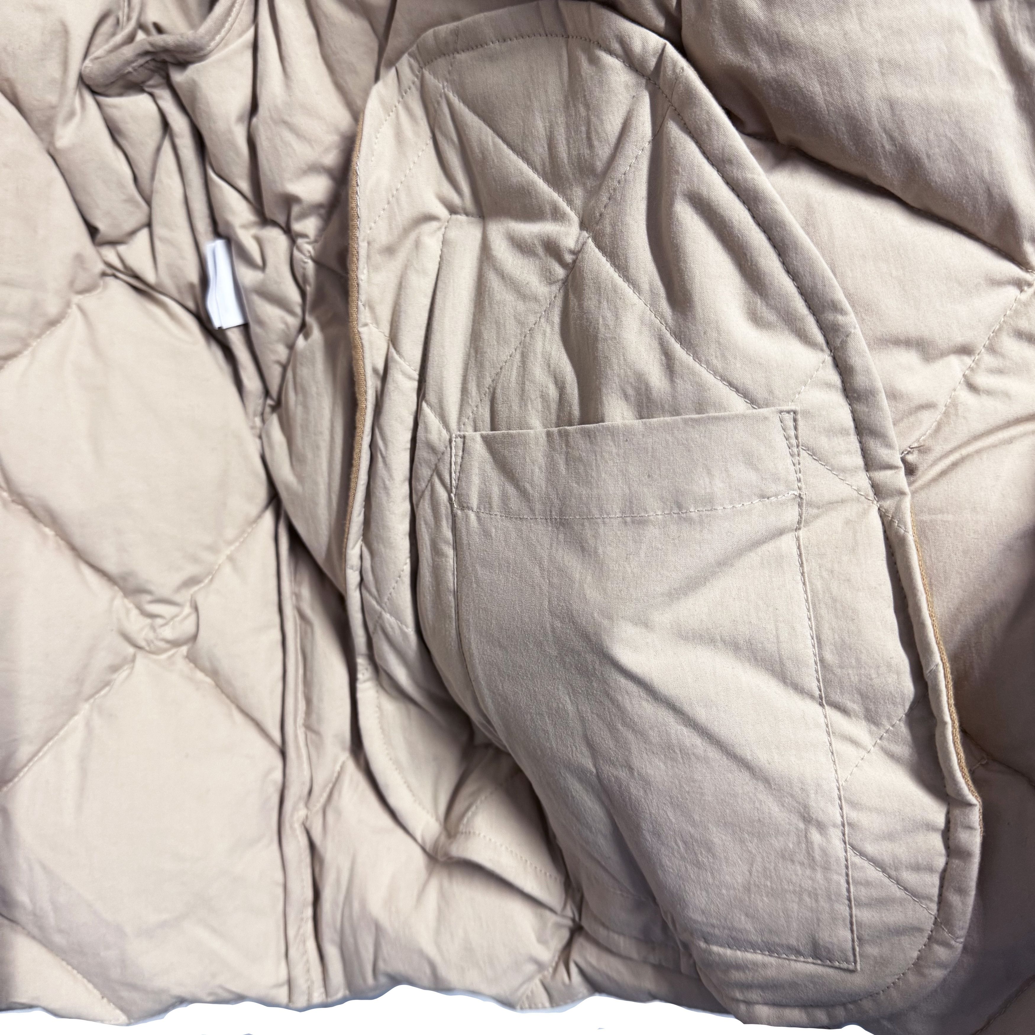 Dries Van Noten $1650 DRIES VAN NOTEN Goose Down Jacket Size US L / EU 52-54 / 3 - 11 Thumbnail