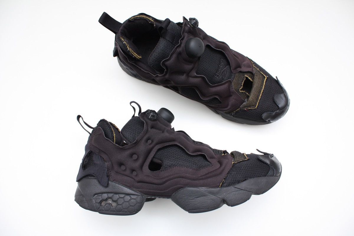 Maison Margiela × Reebok Maison Margiela x Reebok Insta Pump Fury 