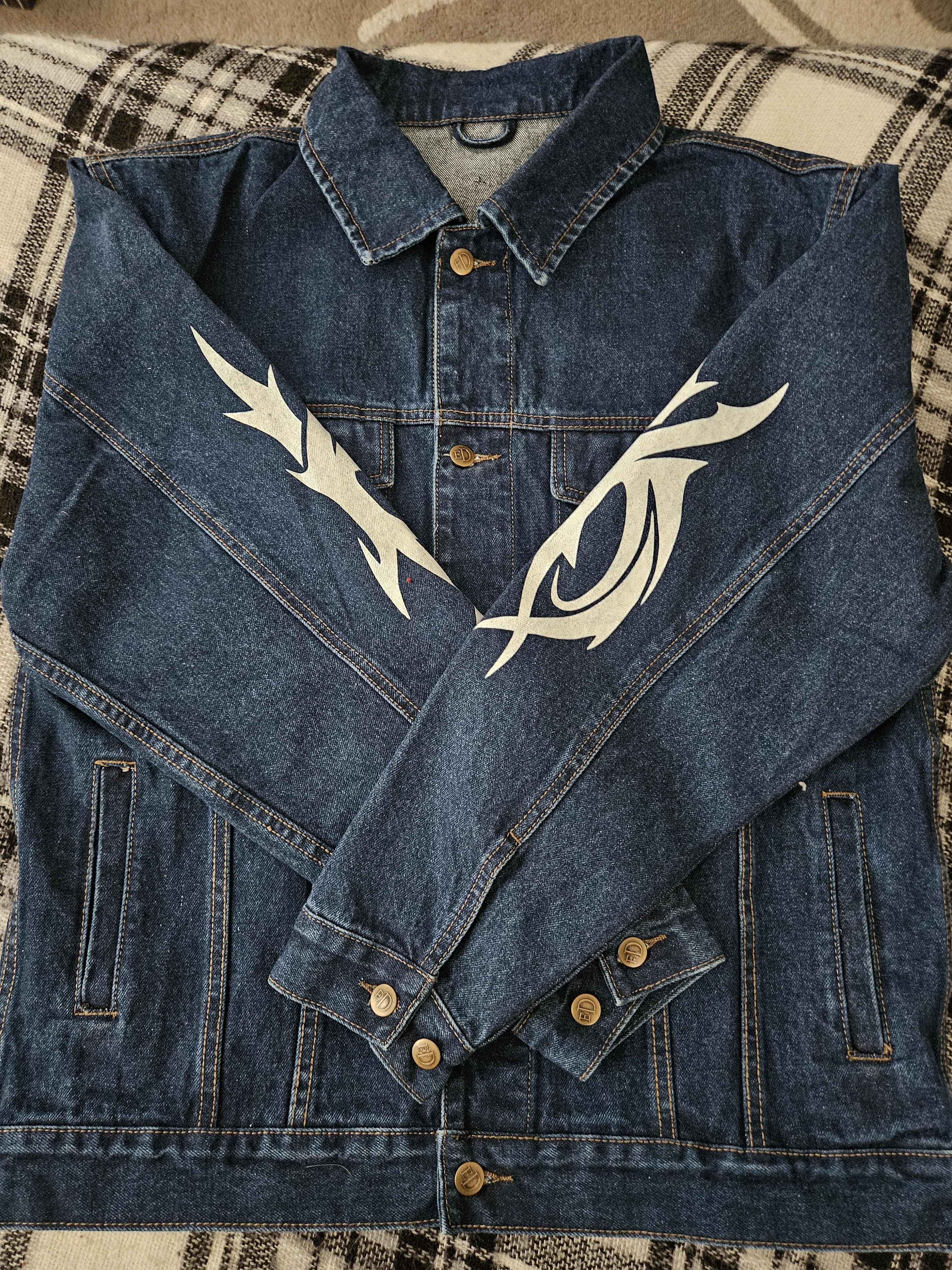 Kim Krueger KIM KRUGER MYSTERY BOX SIZE S BOMBER JACKET RARE | Grailed