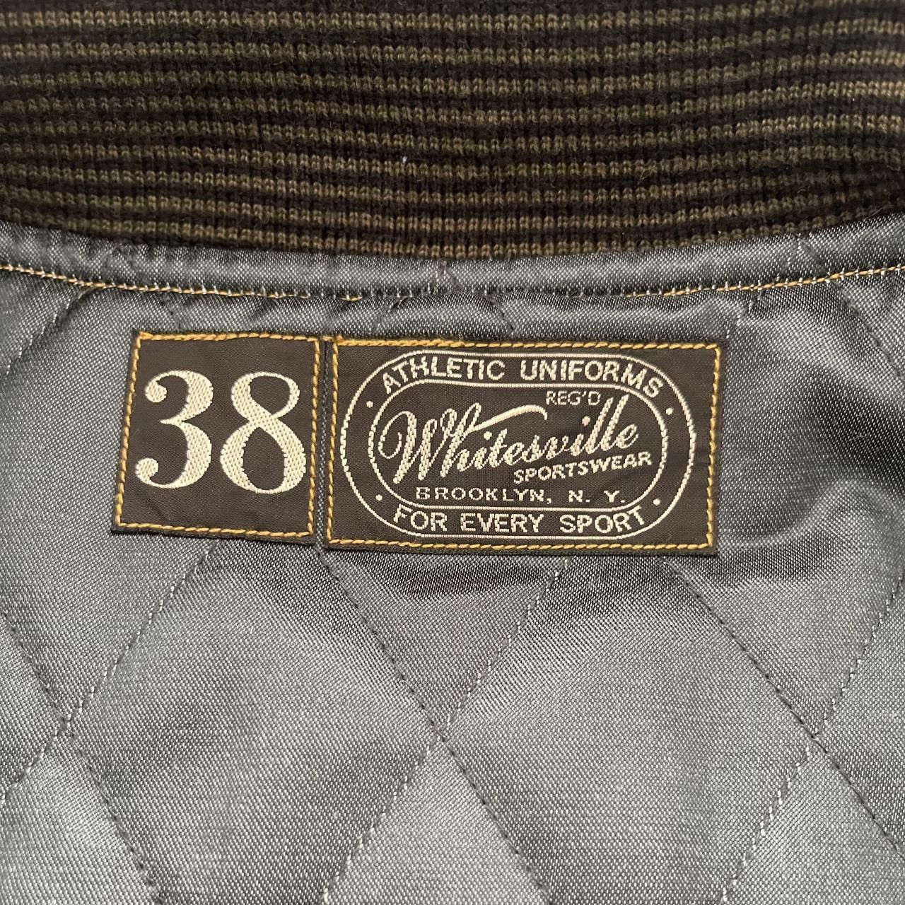 Whitesville Whitesville Varsity Jacket Size US M / EU 48-50 / 2 - 6 Thumbnail