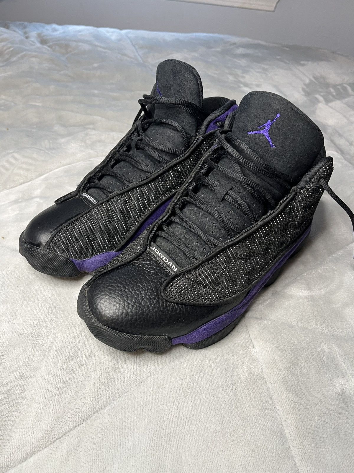 Jordan Brand Jordan 13 “Court Purple” Size US 9.5 / EU 42-43 - 2 Thumbnail