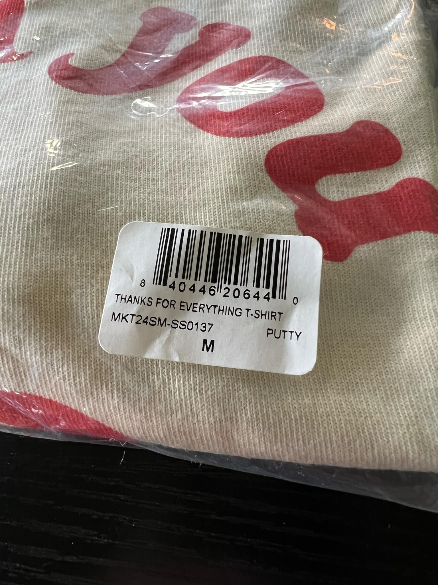 Market Market Cherry Shirt Size US M / EU 48-50 / 2 - 4 Thumbnail