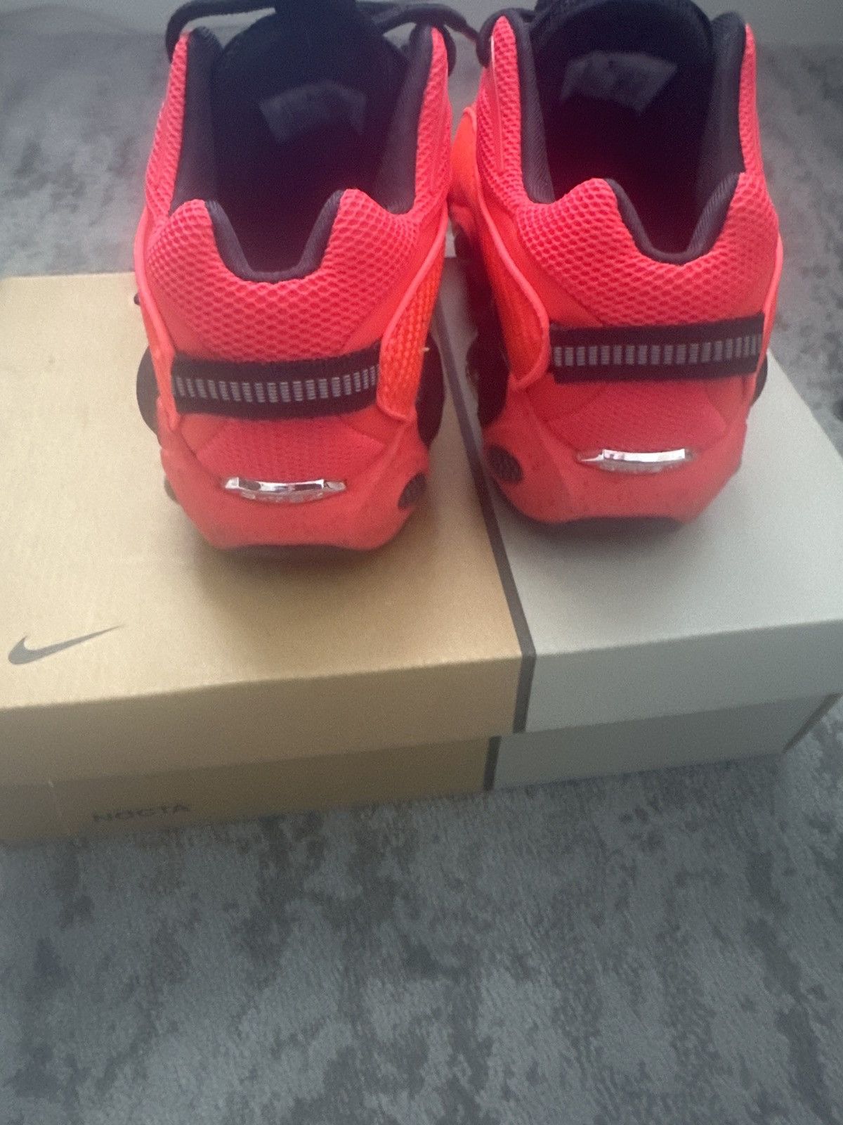 NOCTA Brand New - 8.5M Nike NOCTA Glide Bright Crimson Size US 8.5 / EU 41-42 - 4 Thumbnail