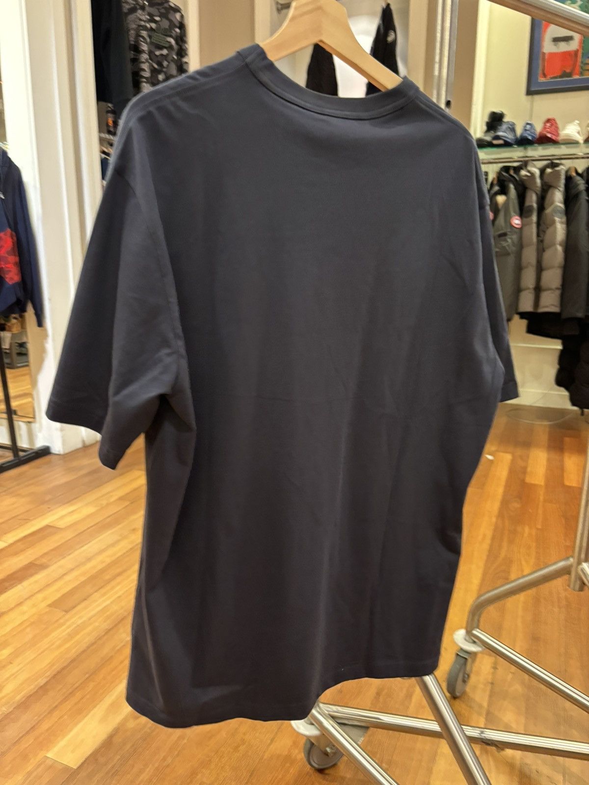 Palace Palace Navy TShirt Size US XL / EU 56 / 4 - 2 Thumbnail