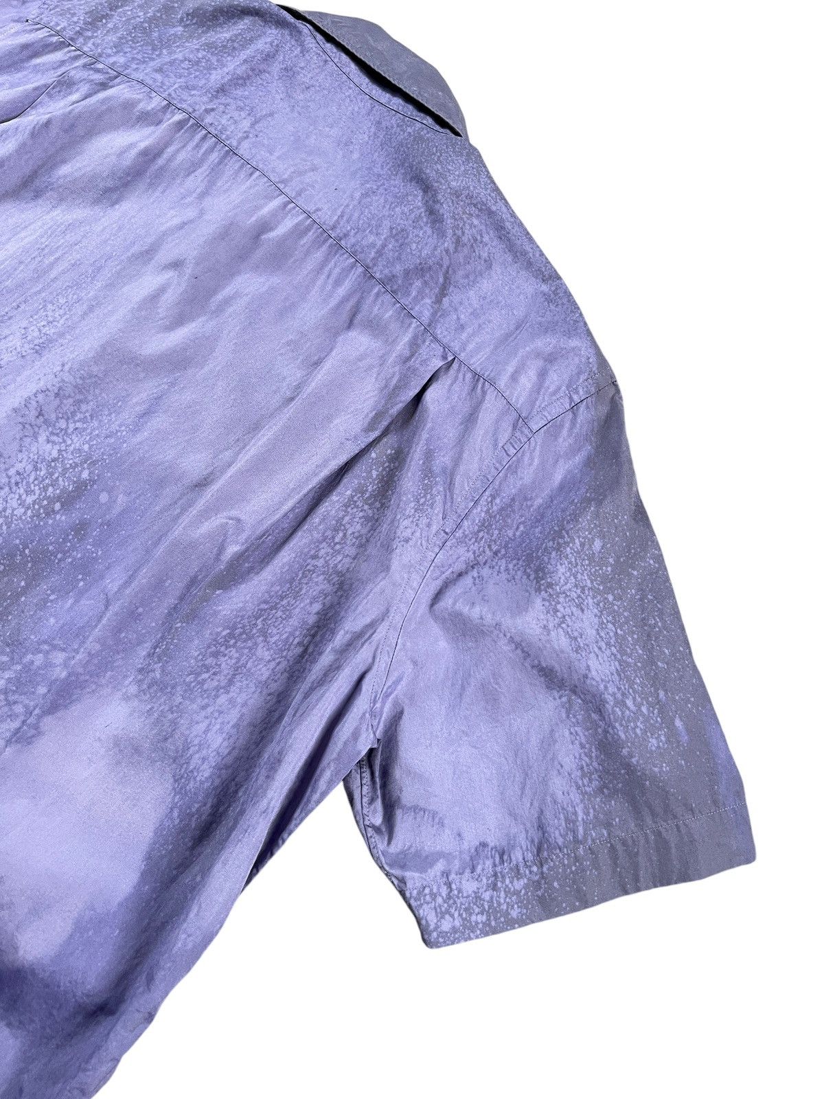Comme des Garcons Homme Plus 1990 Comme des Garçons Homme Plus Bleached Button Shirt Size US L / EU 52-54 / 3 - 9 Thumbnail