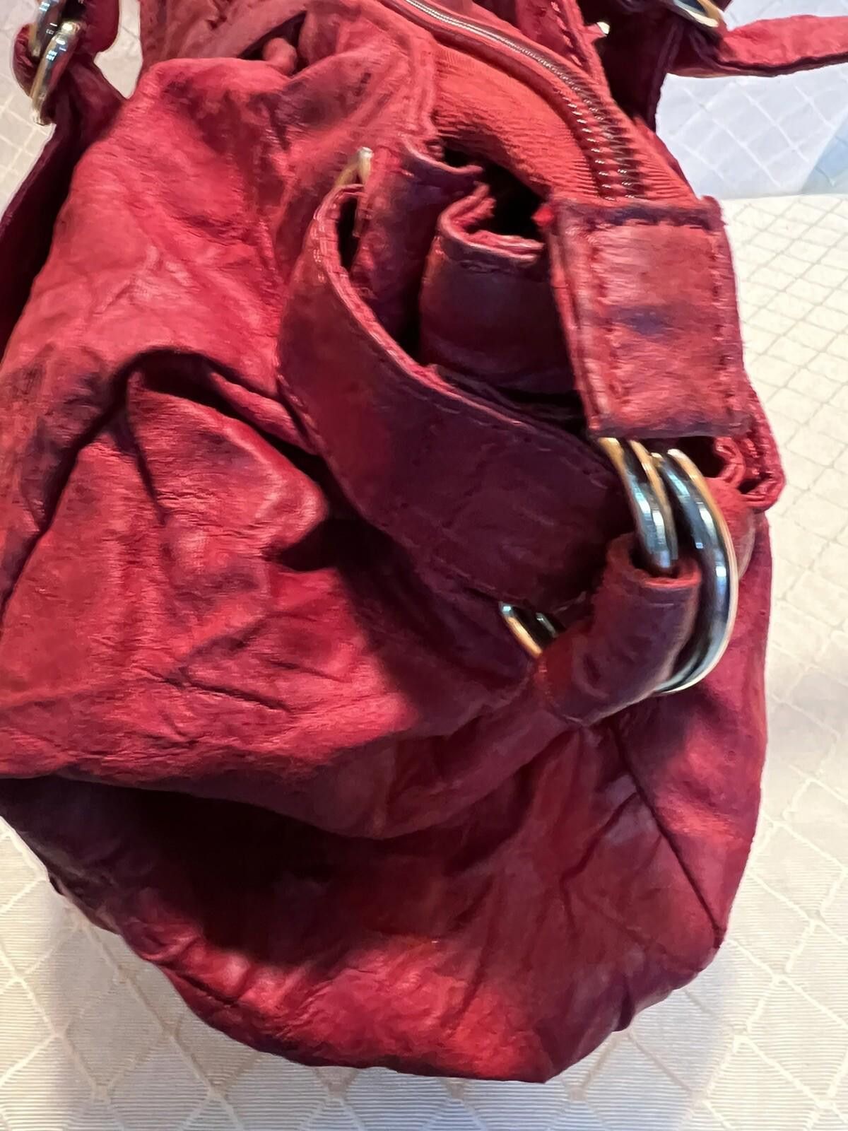Other Women’s Red bag, Tote, Handbag, Purse Size ONE SIZE - 4 Thumbnail