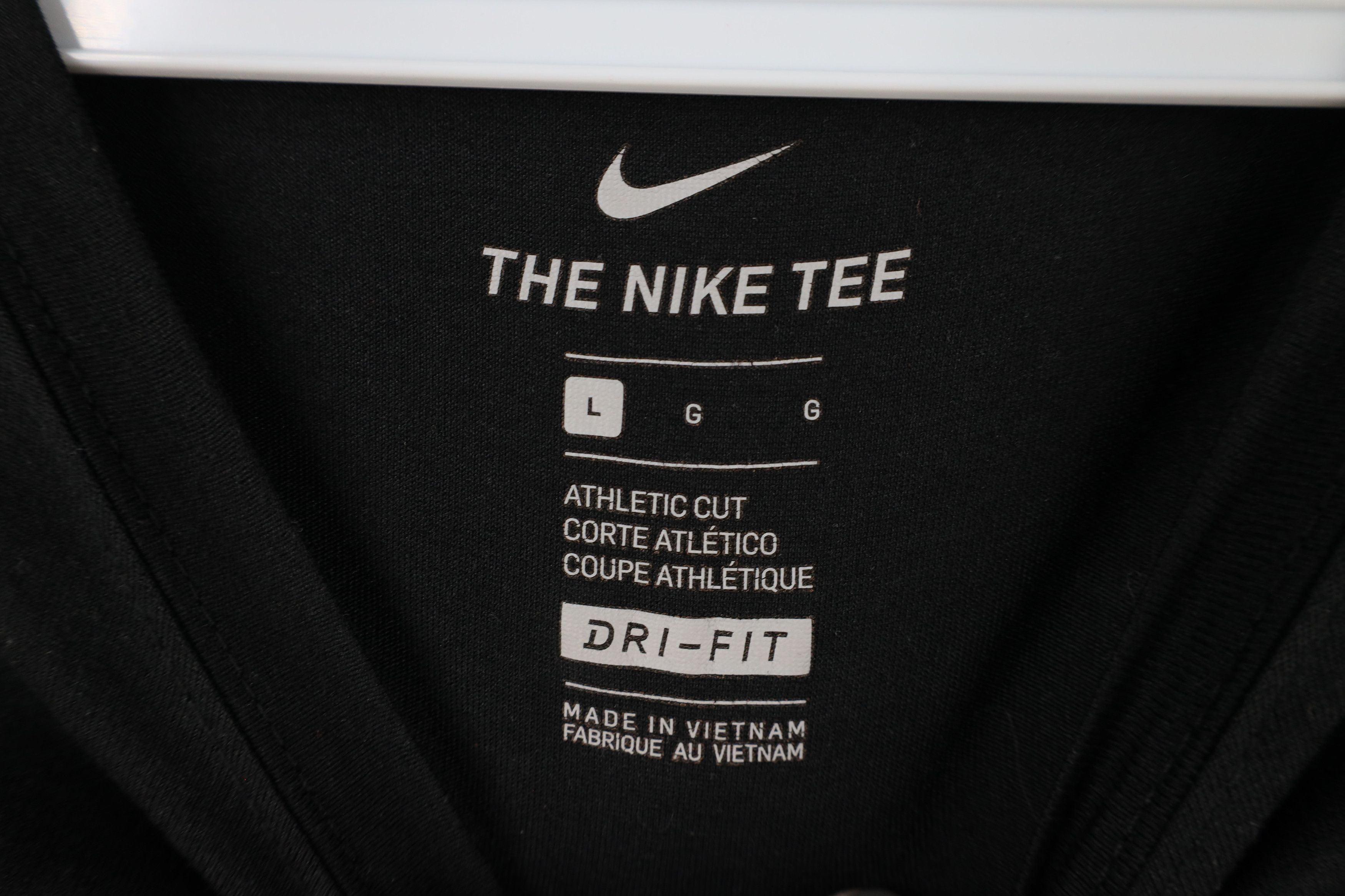 Nike × Vintage Nike Issued Bowling Green State University Baseball T-Shirt Size US L / EU 52-54 / 3 - 4 Thumbnail