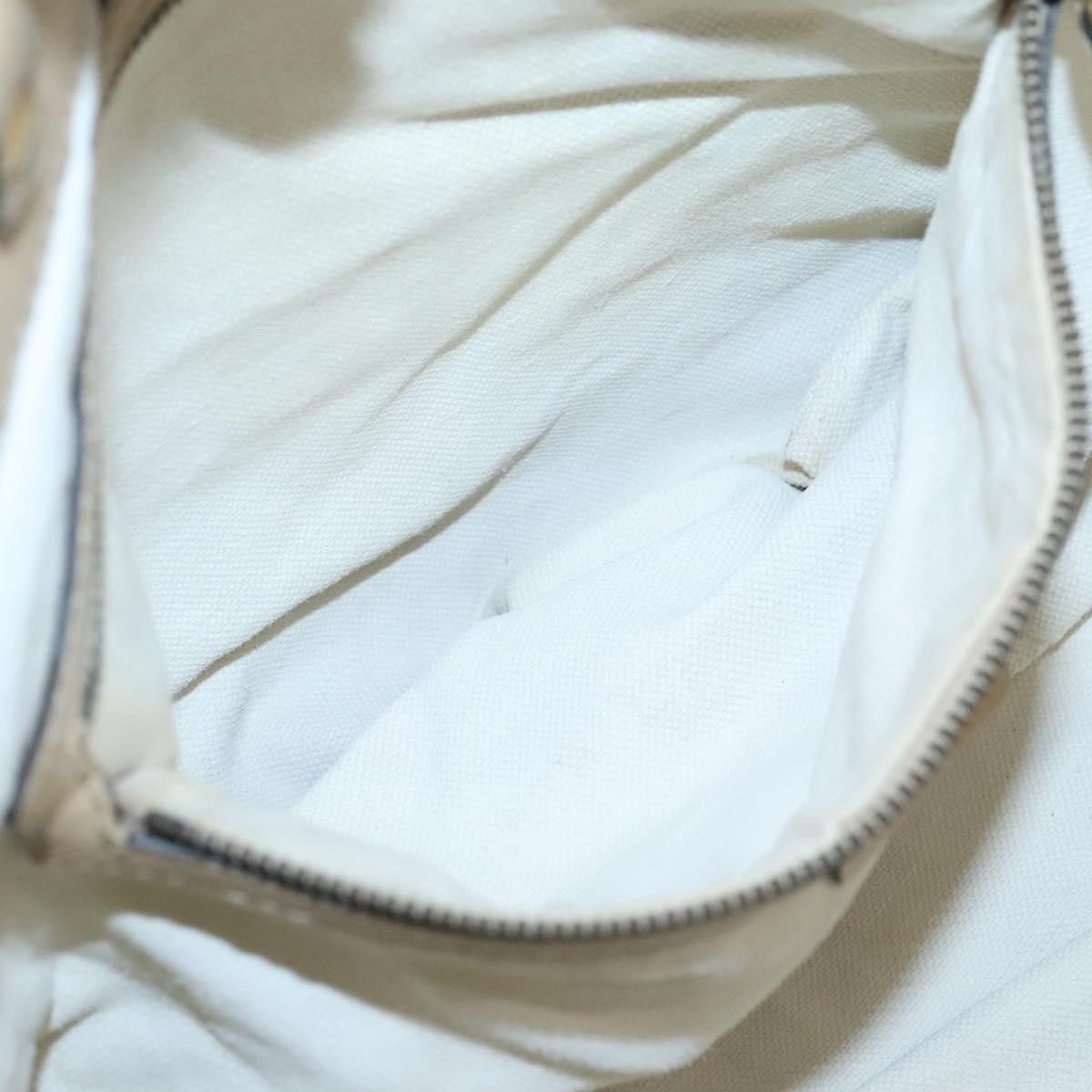 Gucci GUCCI GG Canvas Guccissima Tote Bag Leather Beige Gold Size ONE SIZE - 18 Thumbnail