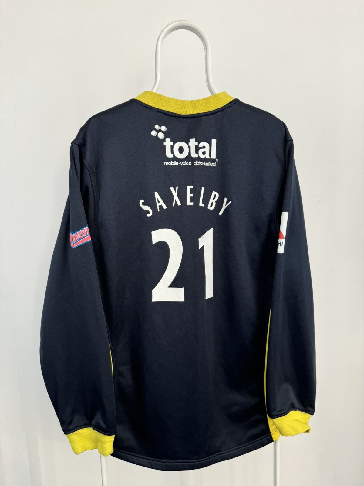 Vintage Gladiators Cricket Team 21 Saxelby Long Sleeve Shirt Size US XL / EU 56 / 4 - 3 Thumbnail