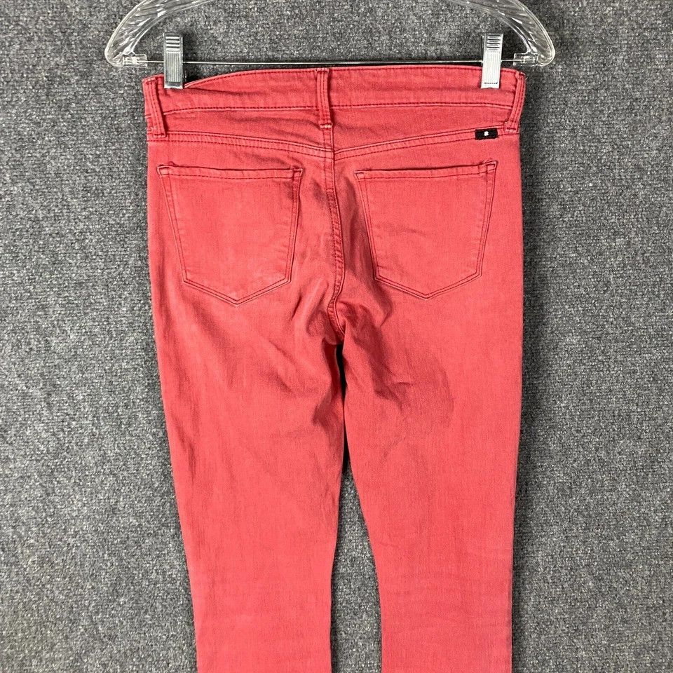 Lucky Brand Lucky Brand Jeans Women's 2/26 Ankle Stretch Ava Skinny Size 26" / US 2 / IT 38 - 6 Thumbnail