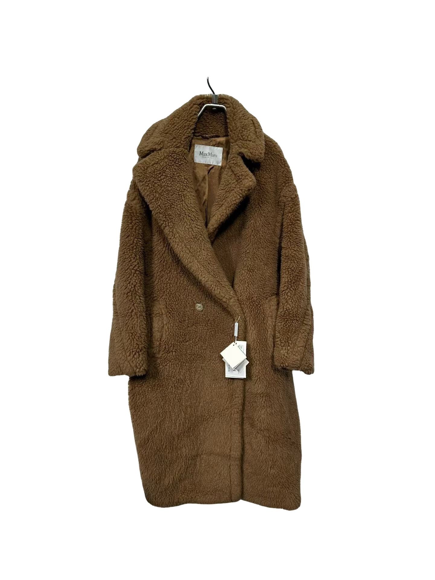 Max Mara Max Mara Teddy Bear Icon Coat M Size M / US 6-8 / IT 42-44 - 1 Thumbnail
