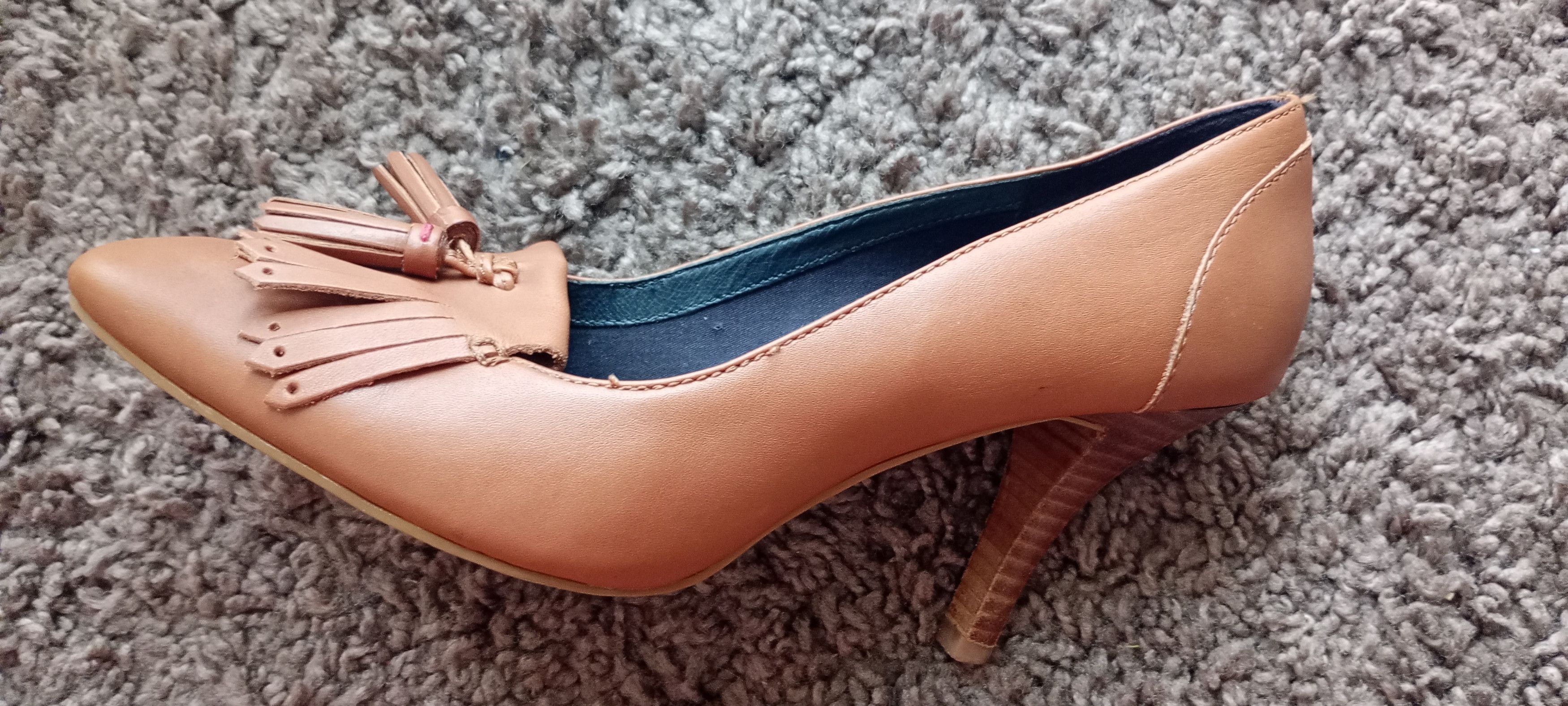 Tommy Hilfiger women's shoes high heels pumps Tommy Hilfiger Size US 8 / IT 38 - 6 Thumbnail