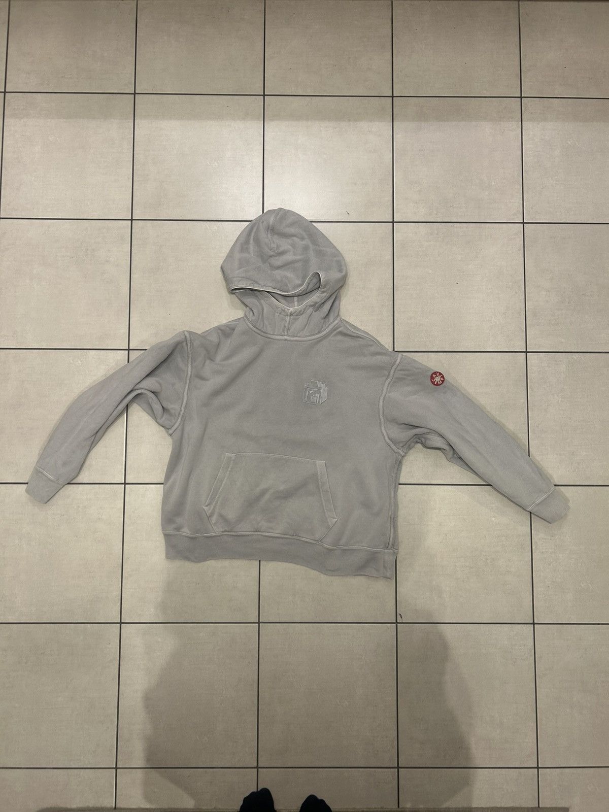 Cav Empt Reversible Double Face Heavy Hoodie Size US M / EU 48-50 / 2 - 2 Thumbnail