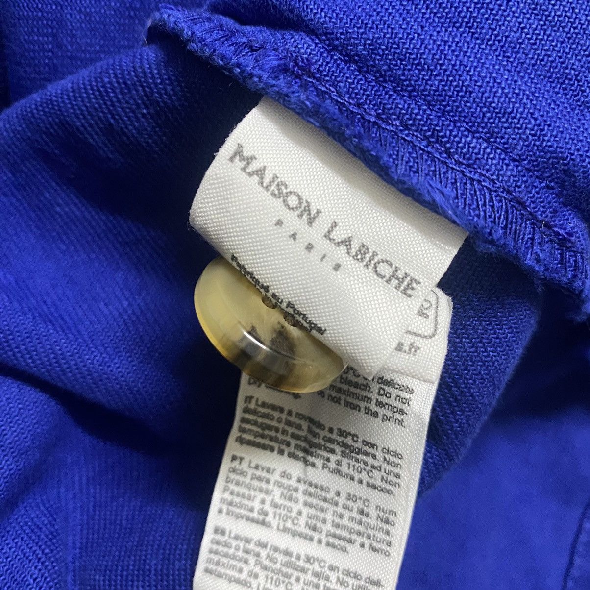 Maison Labiche MAISON LABICHE Chore Jacket Size US M / EU 48-50 / 2 - 14 Thumbnail