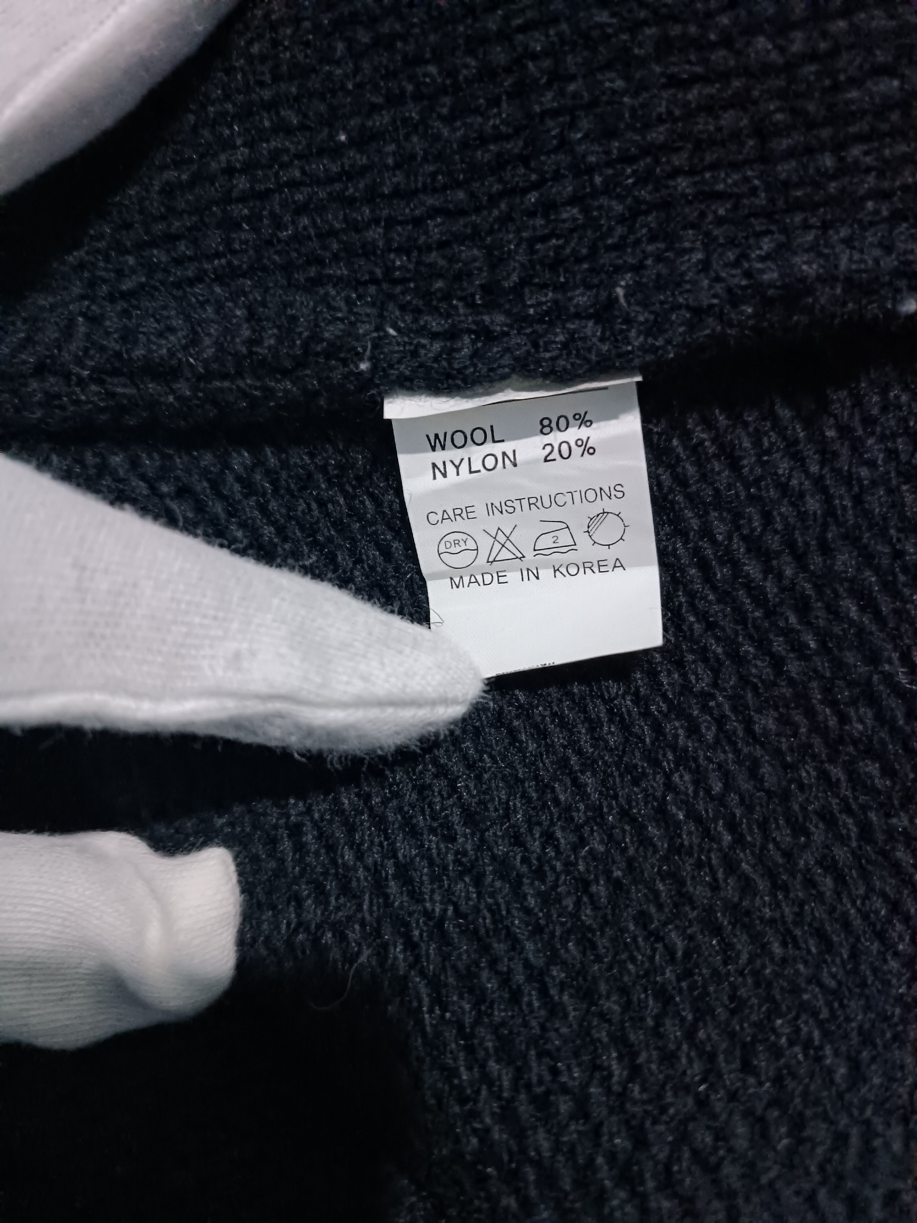 Japanese Brand 516 Knit Cardigan Size US M / EU 48-50 / 2 - 5 Thumbnail