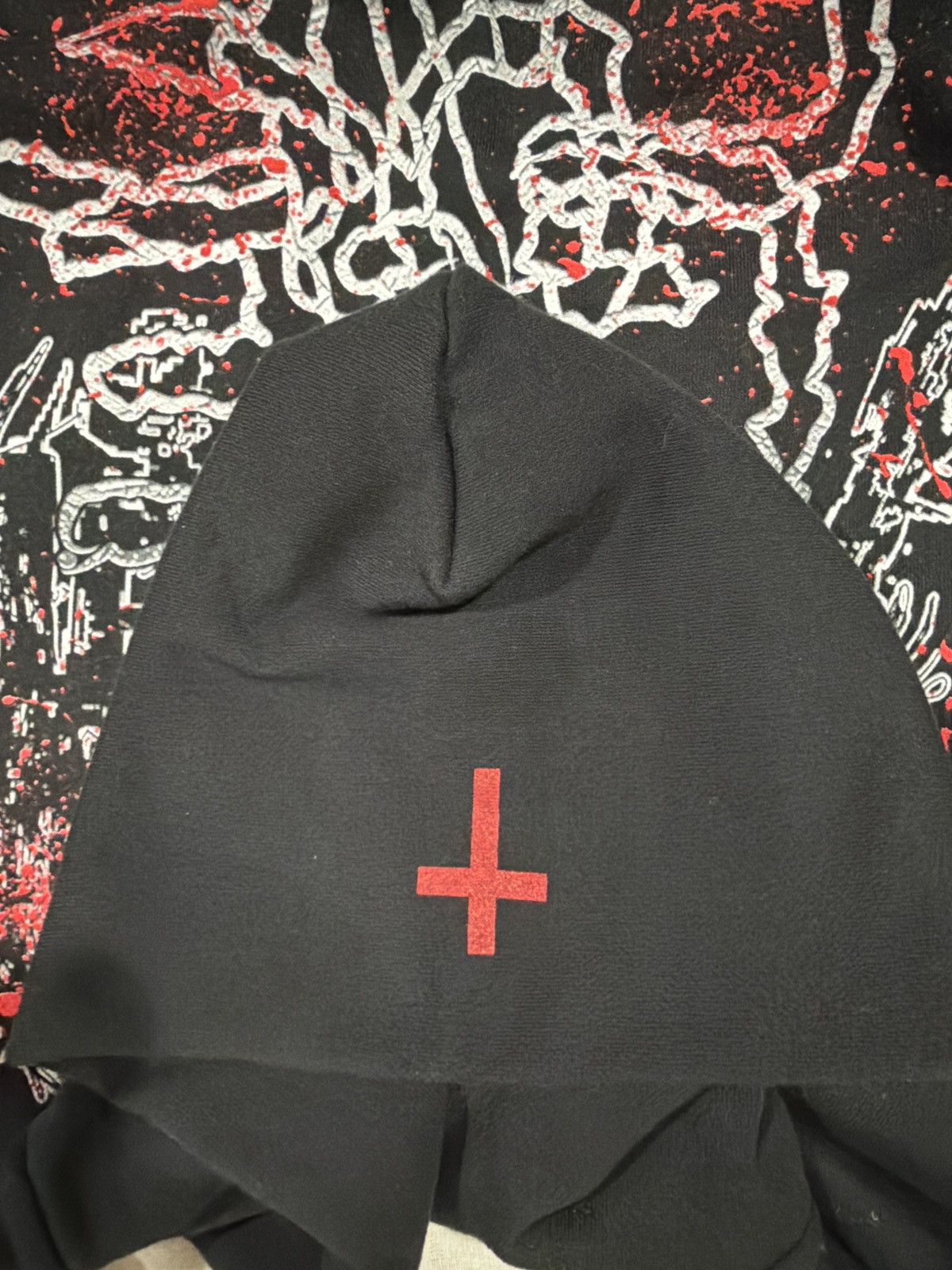 Ken Carson Ken Carson Tour Zip Up Hoodie Size US S / EU 44-46 / 1 - 3 Thumbnail