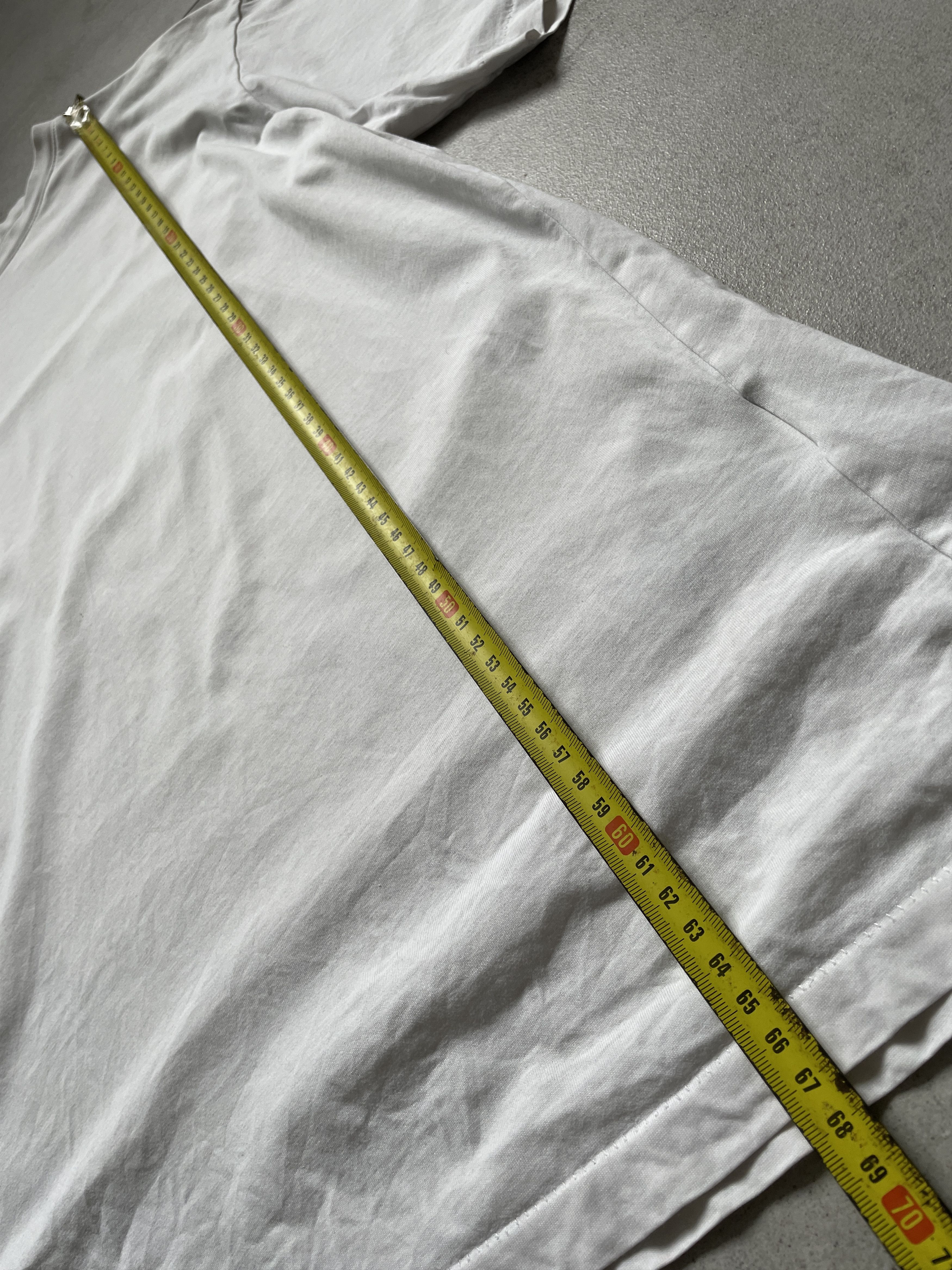 Jil Sander × Uniqlo JIL SANDER X UNIQLO WHITE BASIC BLANK TEE J+ Size US S / EU 44-46 / 1 - 4 Thumbnail