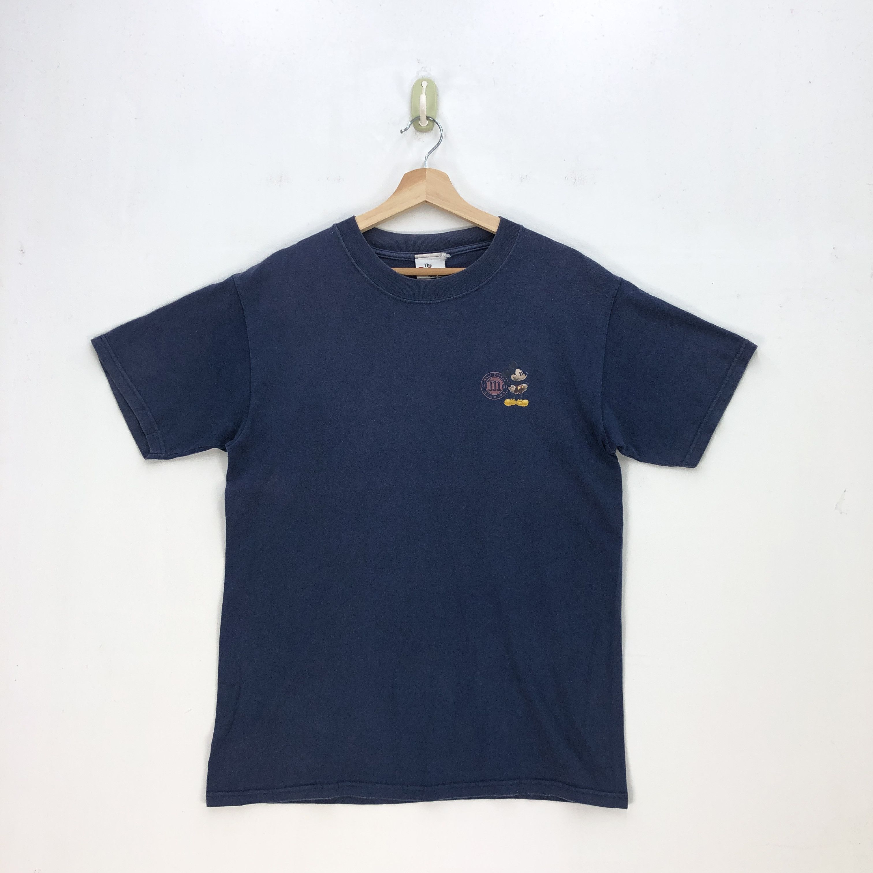 Cartoon Network Vintage Y2K Mickey Mouse T Shirt Disney Cartoon Tees Size US M / EU 48-50 / 2 - 1 Thumbnail