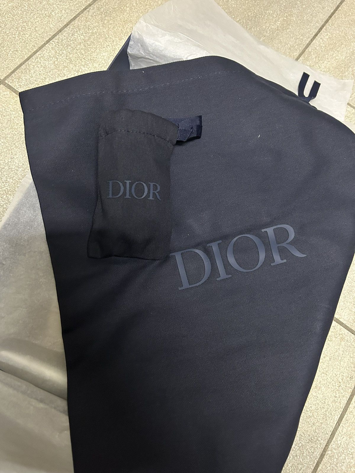 Dior Dior B23 Cactus Jack tg. 44EU Size US 11 / EU 44 - 13 Thumbnail