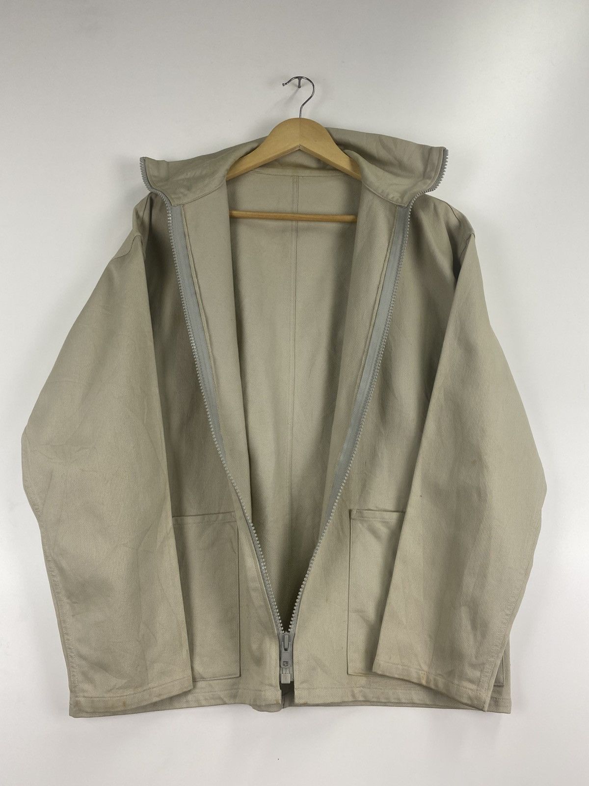 Beams Plus Beams Zipper Jacket Size US M / EU 48-50 / 2 - 11 Thumbnail