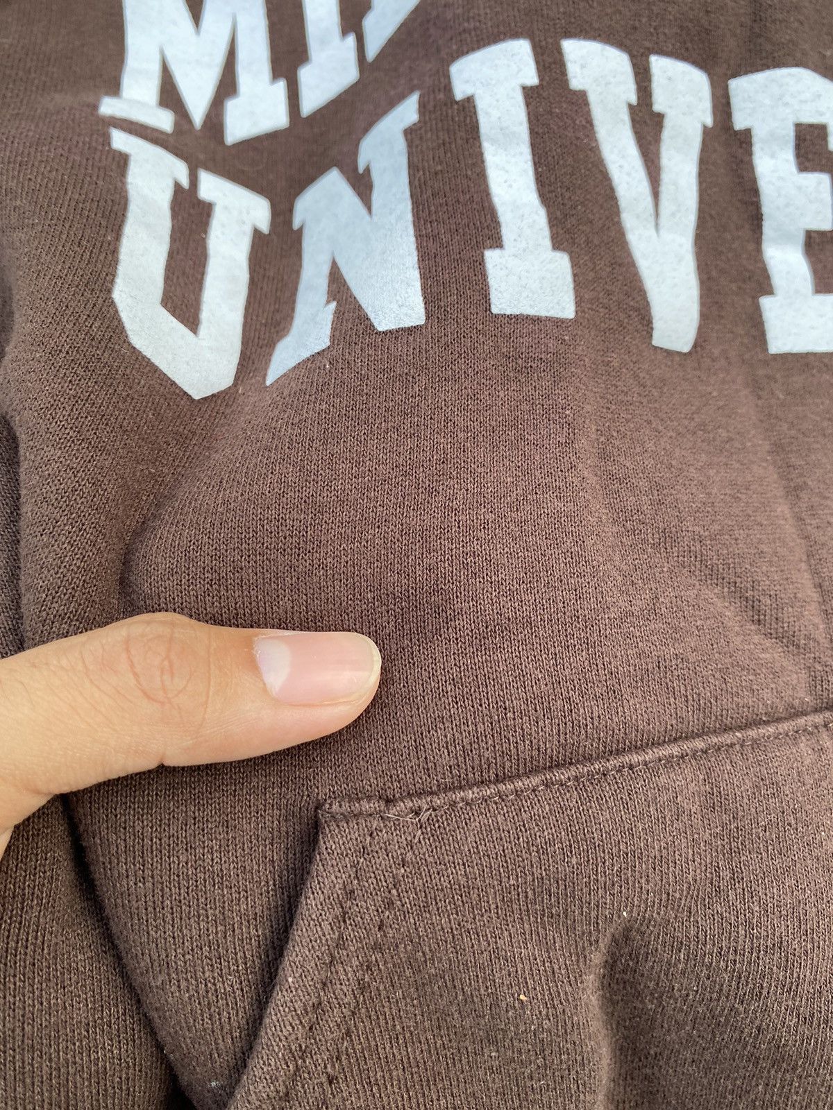 Russell Athletic Russell Athletic Hoodie 🐻 Brown Size US M / EU 48-50 / 2 - 10 Thumbnail