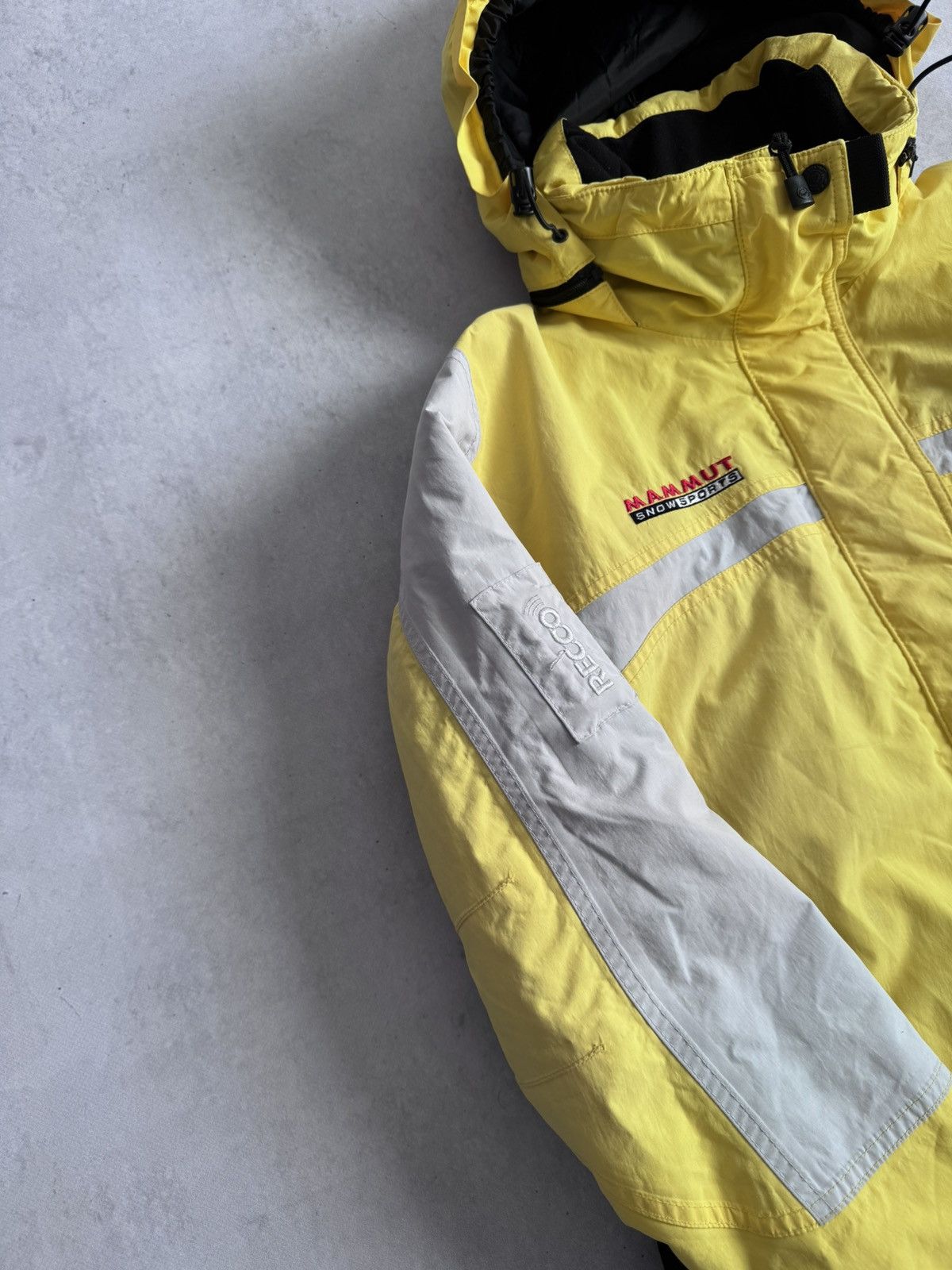 Mammut Vintage Mammut Recco 00’s Expedition Outdoors Ski Jacket Size US M / EU 48-50 / 2 - 6 Thumbnail