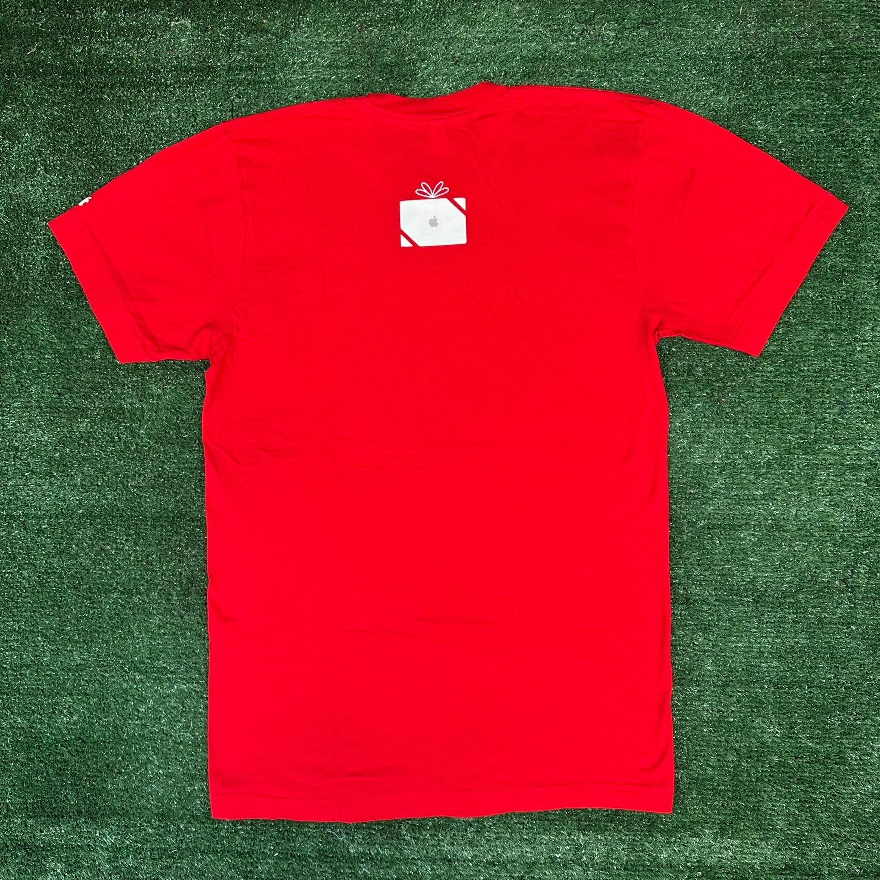 Apple Vintage Y2K Apple Store One Wise Man T-Shirt Employee Rare T Size US S / EU 44-46 / 1 - 6 Thumbnail