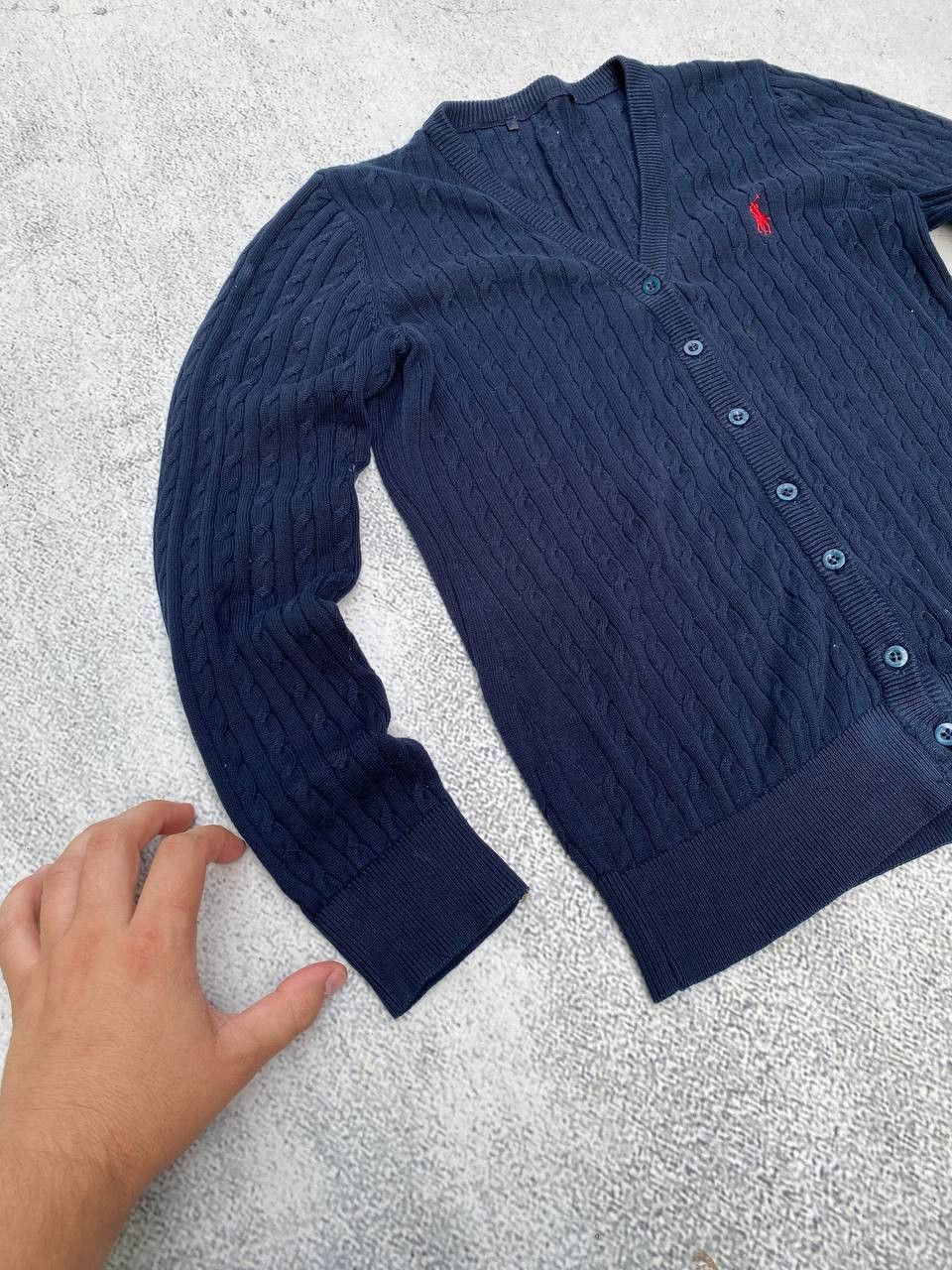 Polo Ralph Lauren Polo Ralph Lauren Vintage Women's Sweater Size M / US 6-8 / IT 42-44 - 2 Thumbnail