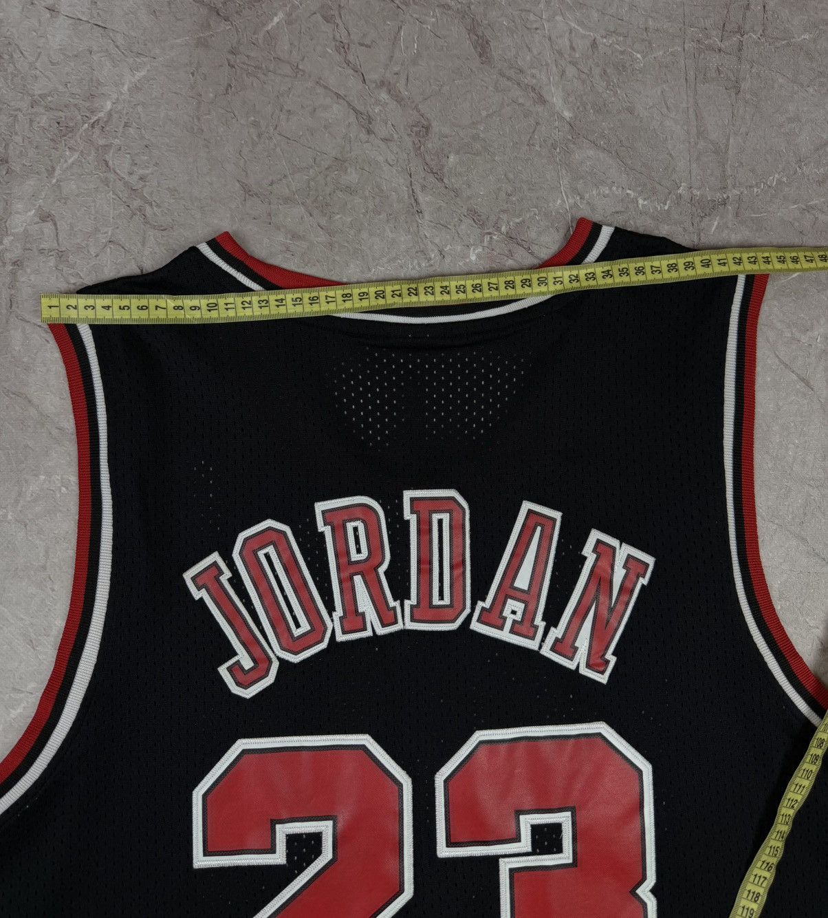 Jordan Brand Vintage Chicago Bulls #23 Michael Jordan Nike Jersey NBA Size US XXL / EU 58 / 5 - 13 Thumbnail