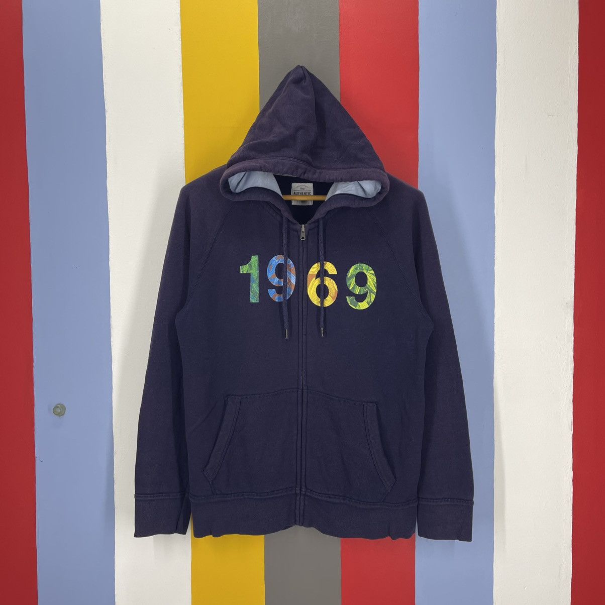 Gap GAP Zipper Hoodie #1959/12 Size US M / EU 48-50 / 2 - 1 Thumbnail