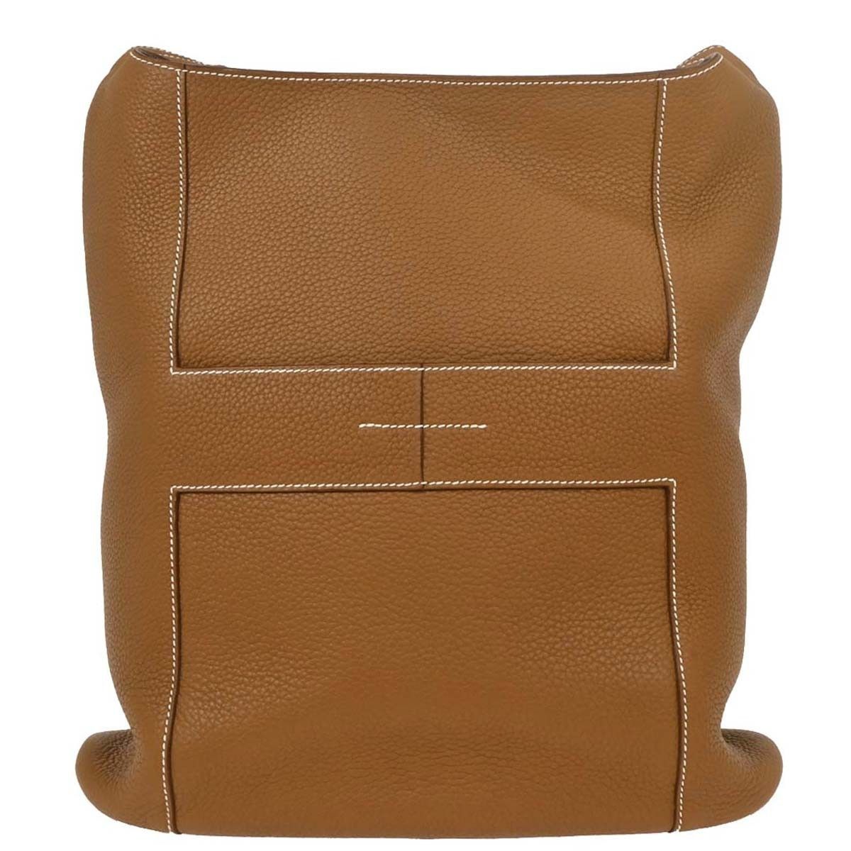 Hermes Hermes Sac Good News Bag Leather Size ONE SIZE - 1 Thumbnail