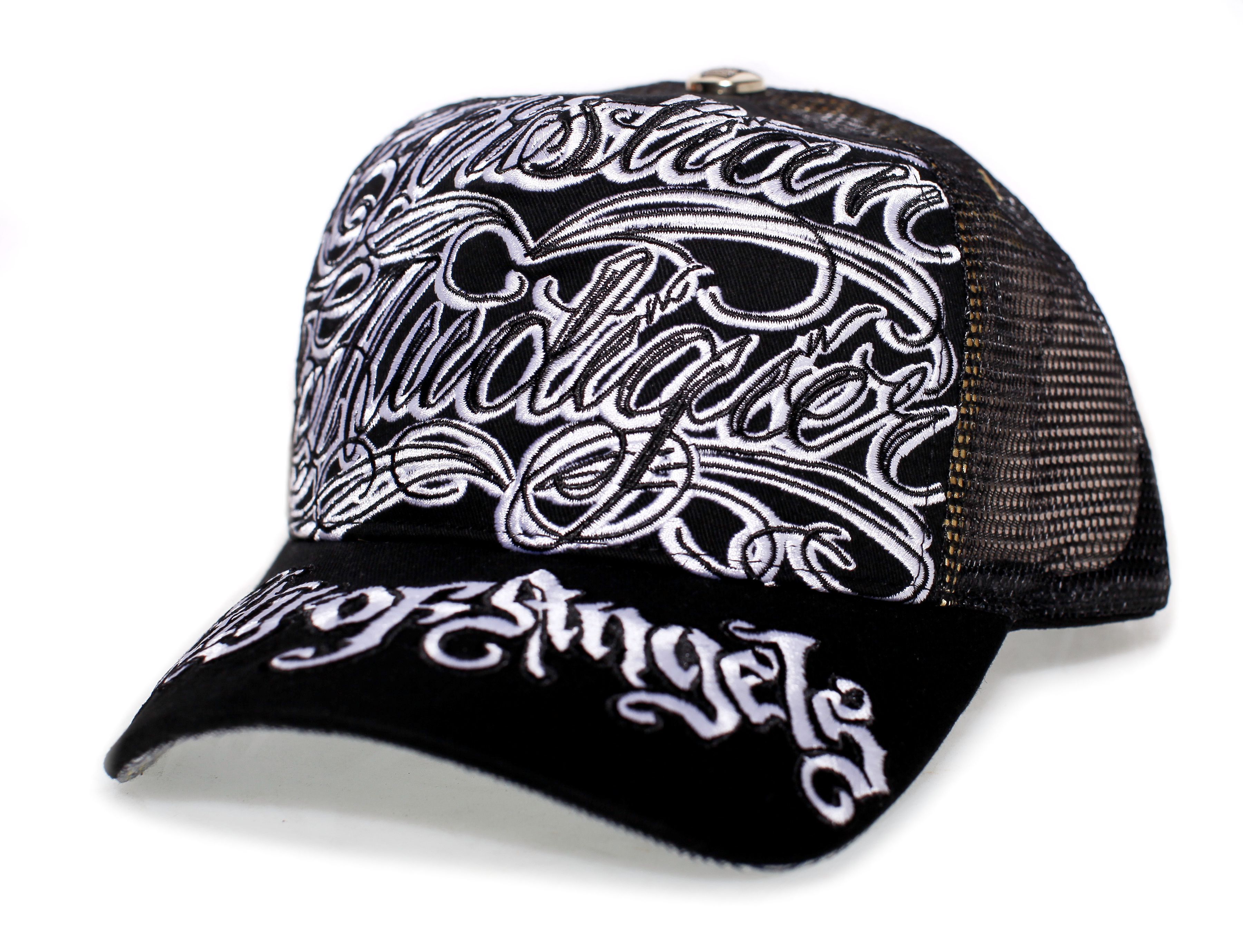 Other Christian Audigier Vintage/Authentic hats Unisex COA Black Size ONE SIZE - 1 Thumbnail