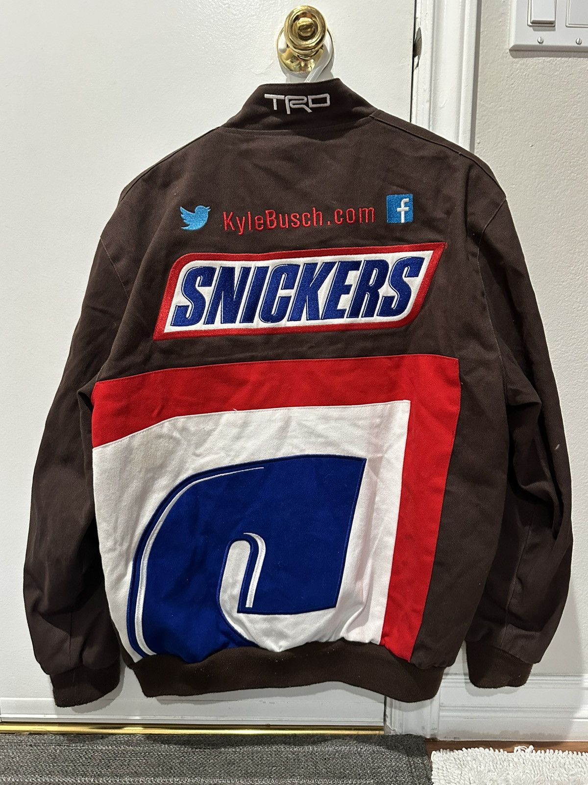 Other SNICKERS NASCAR JACKET SMALL Size US S / EU 44-46 / 1 - 3 Thumbnail