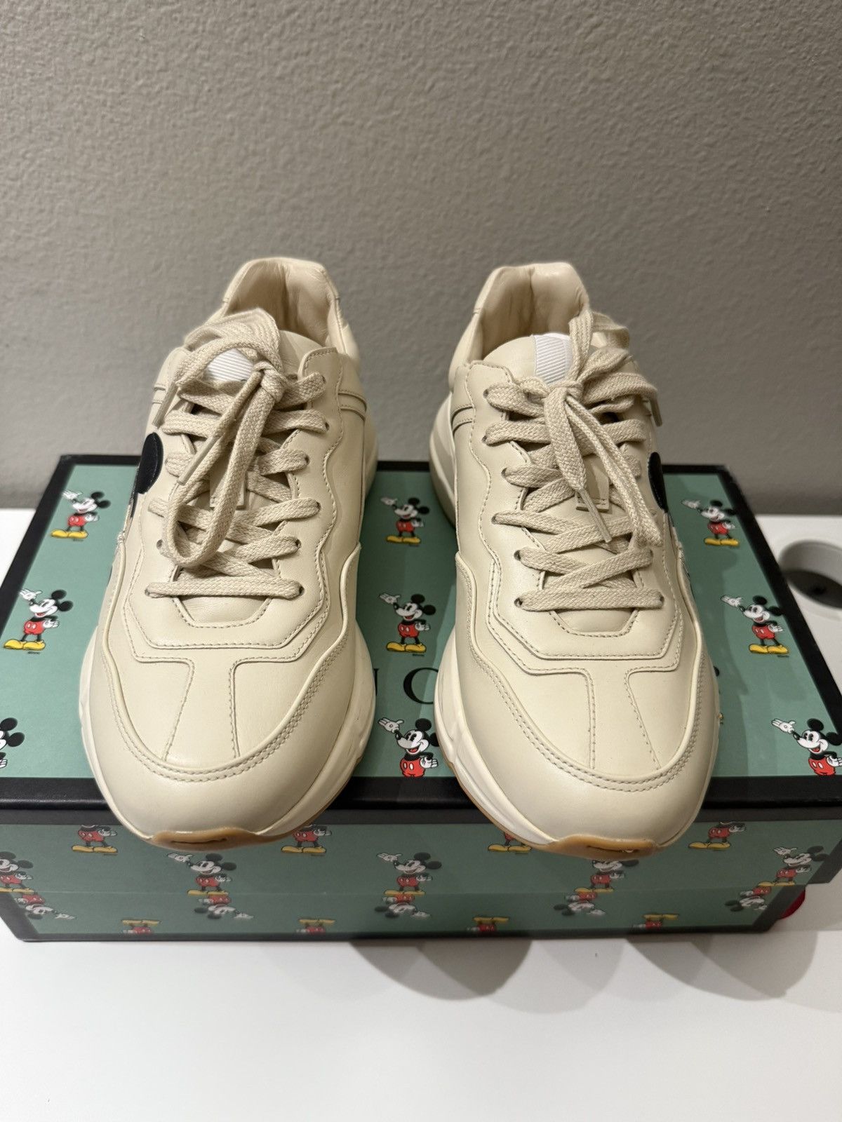 Disney × Gucci Gucci Rhython X Disney Size US 8 / IT 38 - 3 Thumbnail
