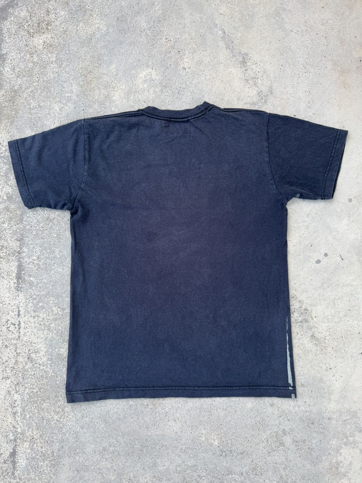 Japanese Brand 2000s CUFS Over Prints Tattoos Grunge Tees Size US M / EU 48-50 / 2 - 3 Thumbnail