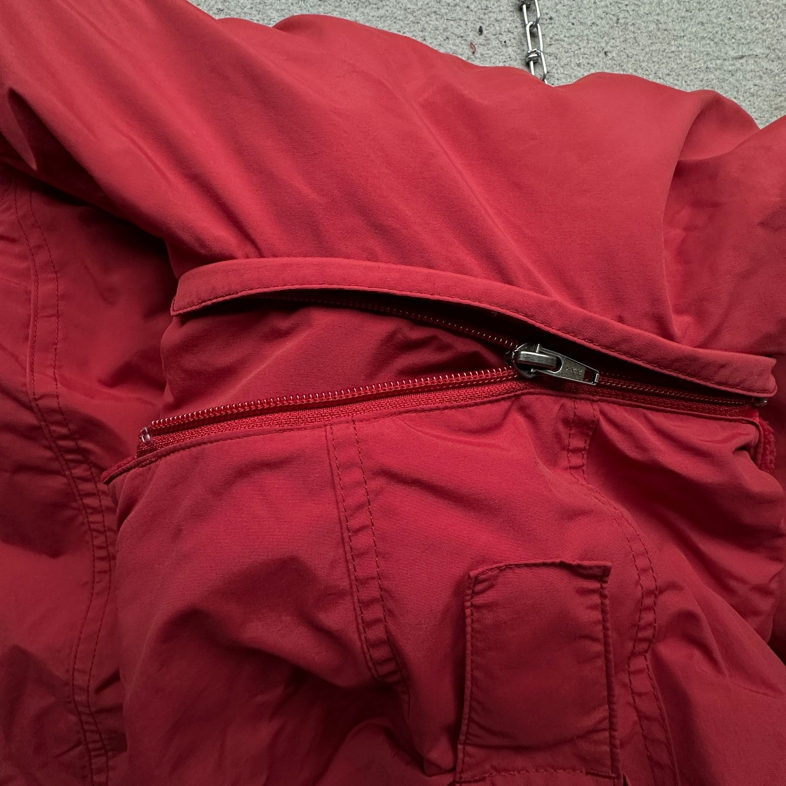 L.L. Bean Vintage 90s LL Bean Parka Removable Hood Jacket Women Large Size L / US 10 / IT 46 - 14 Thumbnail