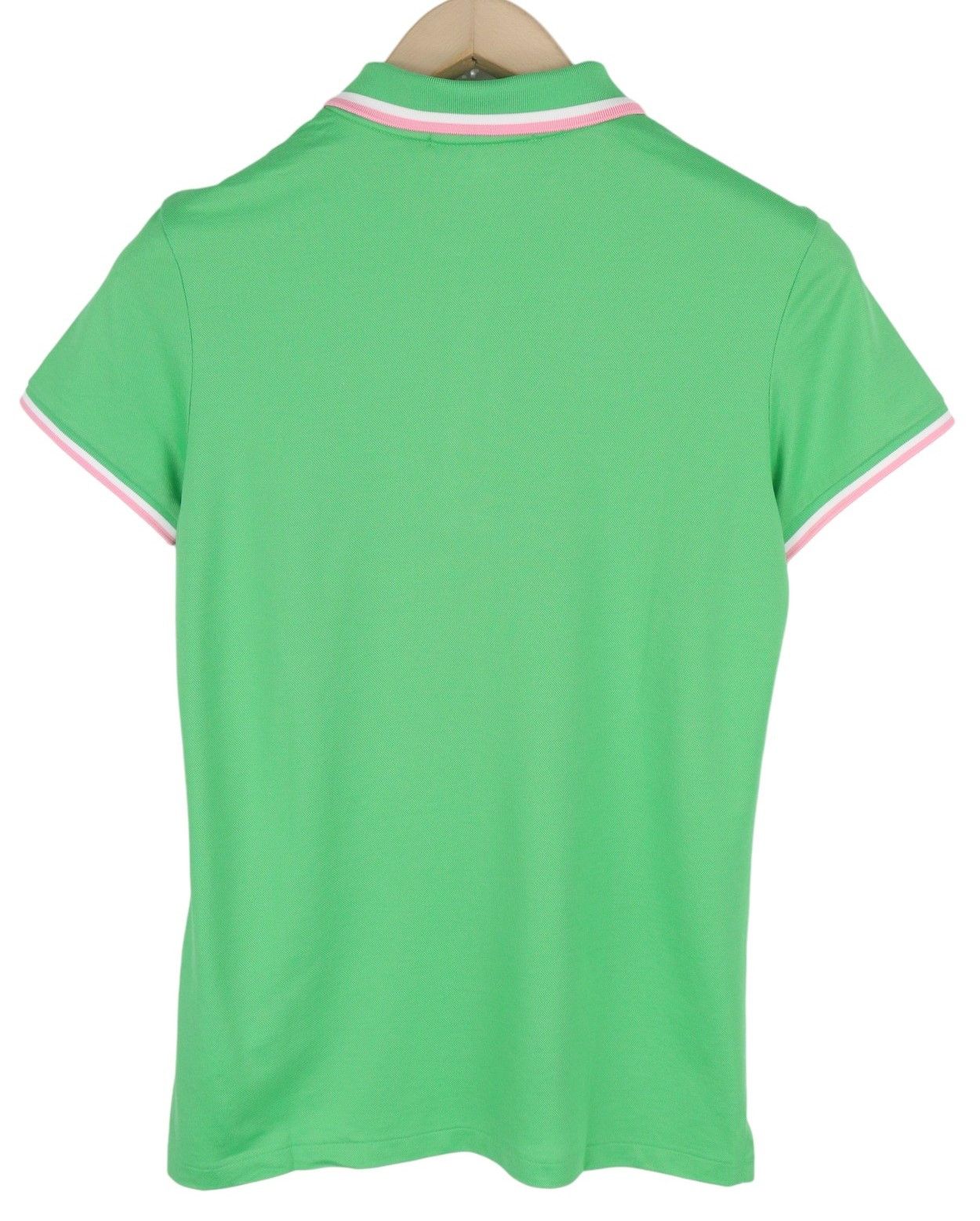 RLX Ralph Lauren GOLF S Green Polo Wicking Tee 84715 Size S / US 4 / IT 40 - 2 Thumbnail