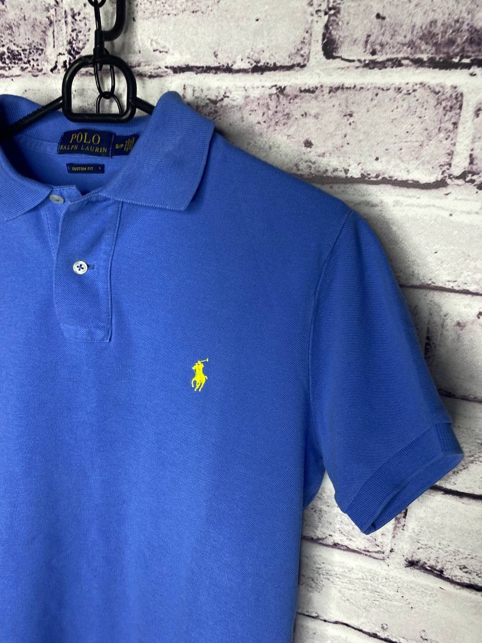 RRL Ralph Lauren MENS polo Ralph Lauren vintage old money mini logo Size US S / EU 44-46 / 1 - 2 Thumbnail