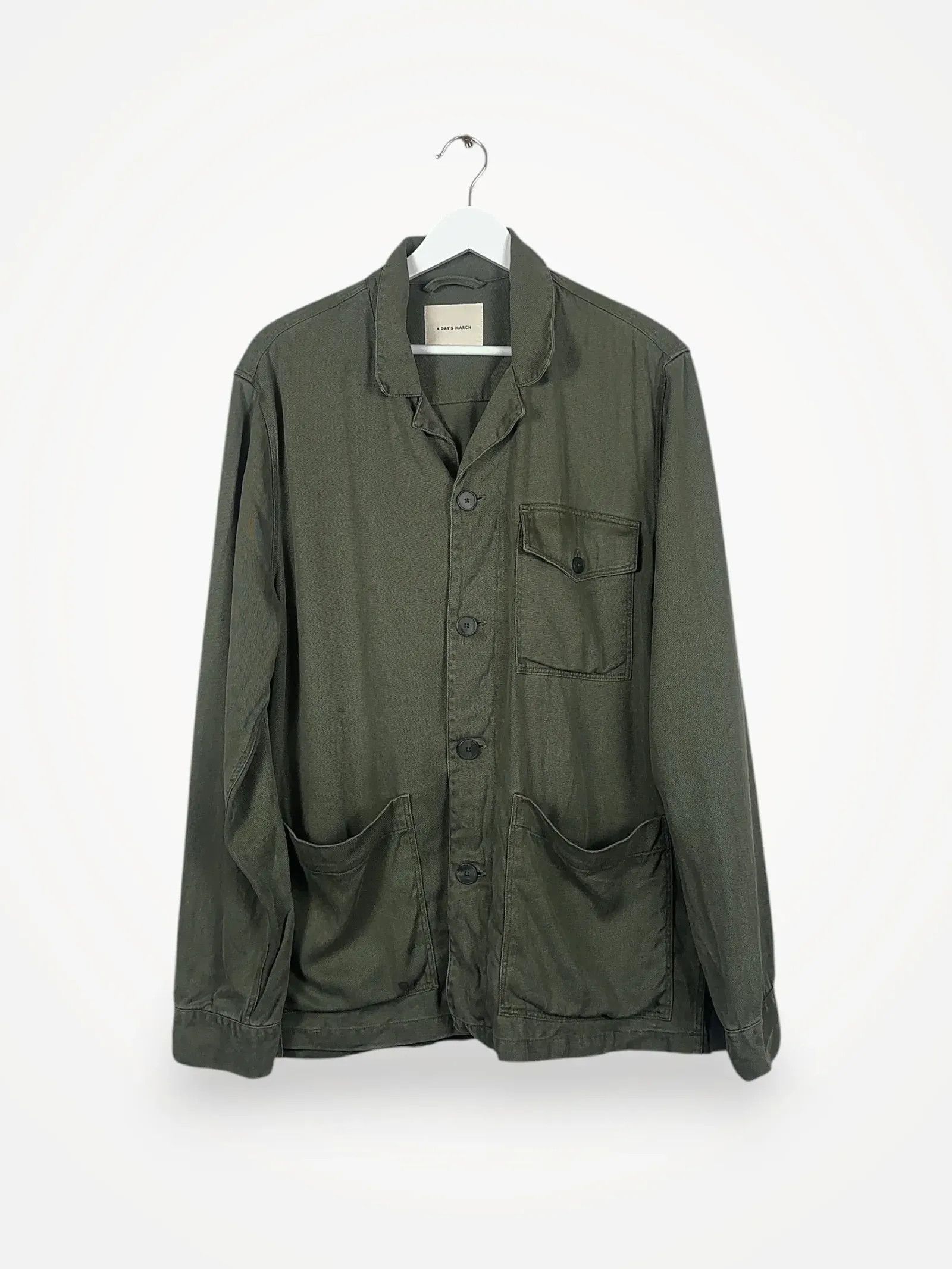 A Day's March A Day's March Jacket Size L / US 10 / IT 46 - 1 Thumbnail