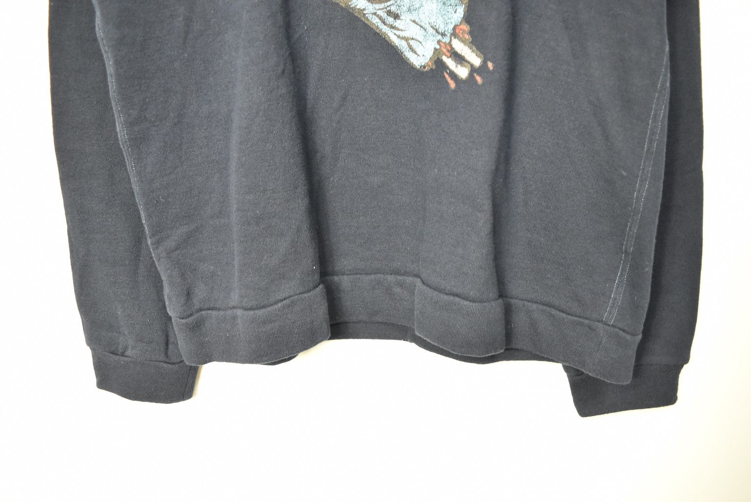 Montage montage/90s old skate graphic sweat shirt/27527 - 760 64 Size US S / EU 44-46 / 1 - 5 Thumbnail