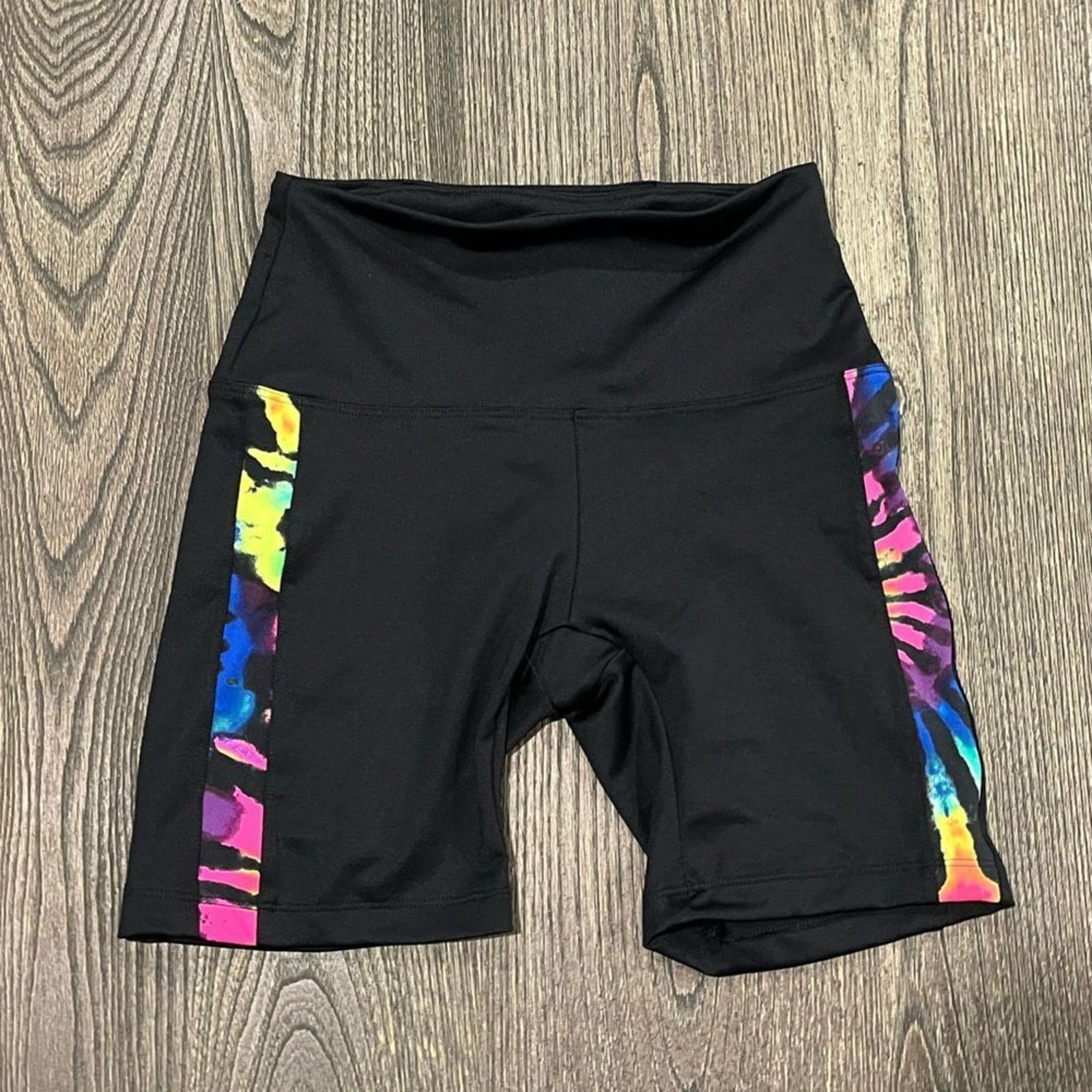 Vintage NWOT Victoria’s Secret Pink Ultimate 6" High Bike Short XS Size 25" / US 0 / IT 36 - 1 Thumbnail