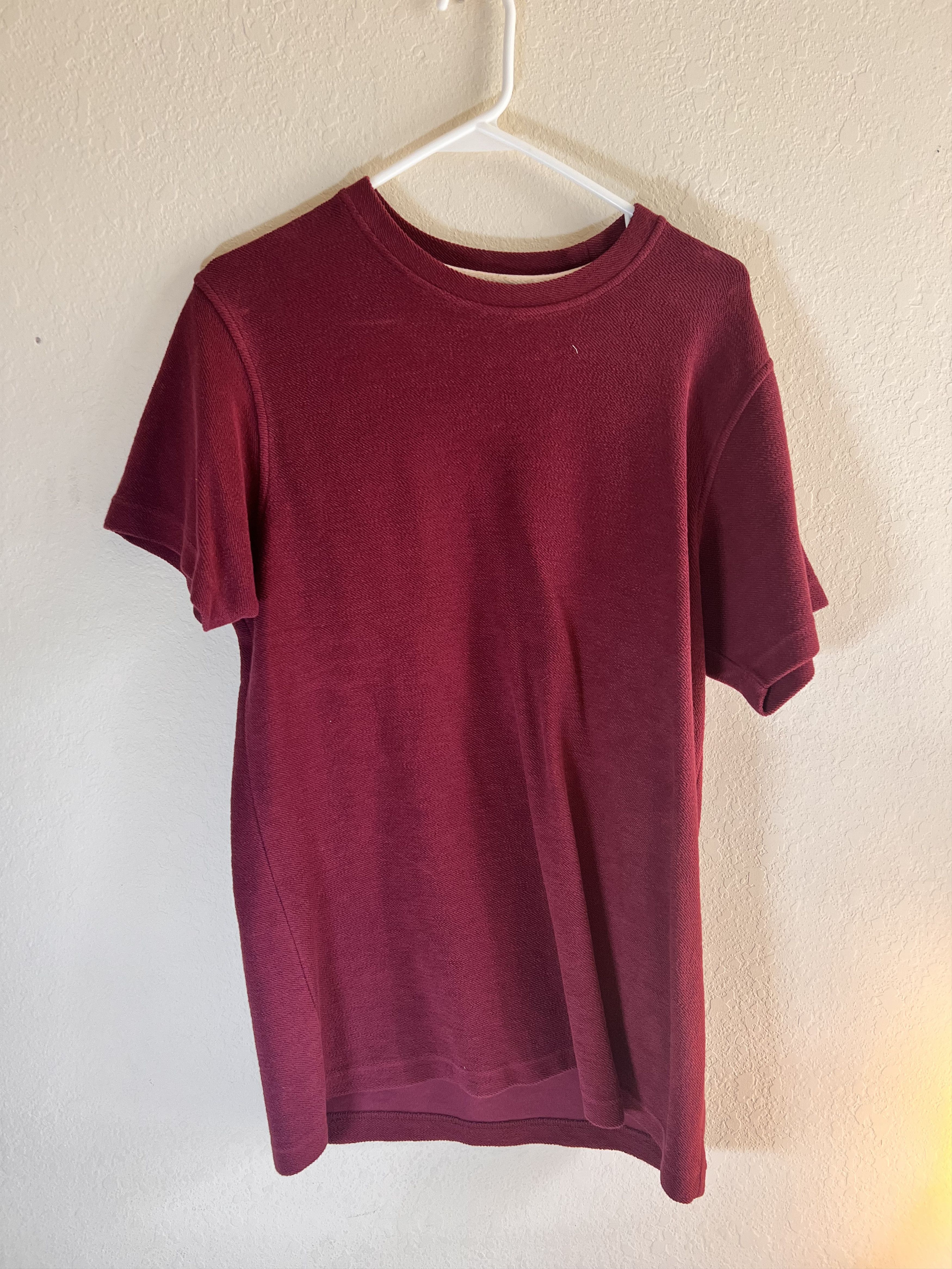 Aime Leon Dore AIMÉ LEON DORE TOWELLING SS T-SHIRT Medium Size US M / EU 48-50 / 2 - 4 Thumbnail