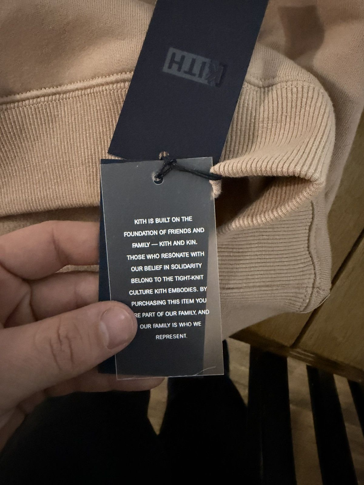 Kith Kith Birch hoodie Size US S / EU 44-46 / 1 - 4 Thumbnail