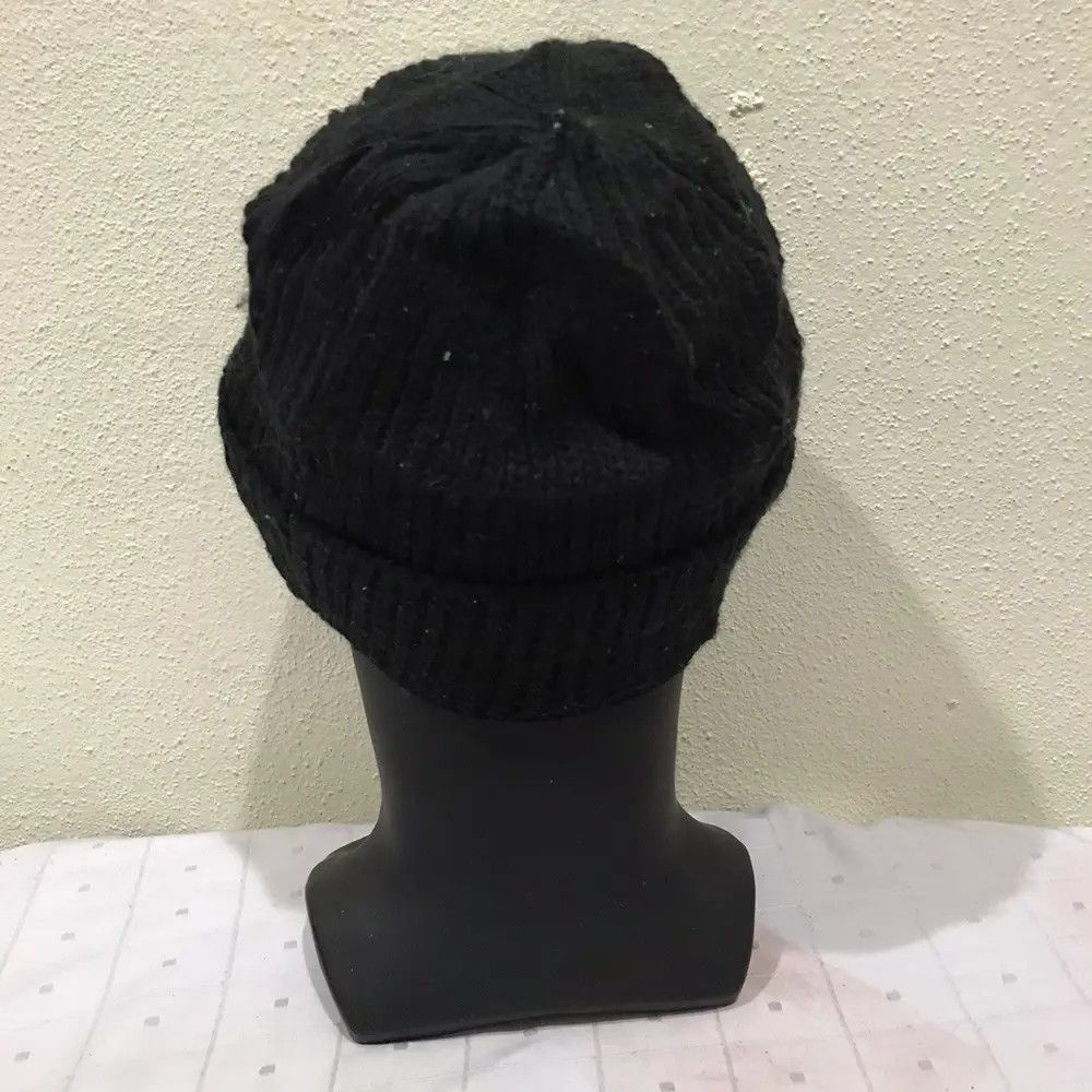 Japanese Brand Japanese Brand Plain Beanie Hat Size ONE SIZE - 4 Thumbnail