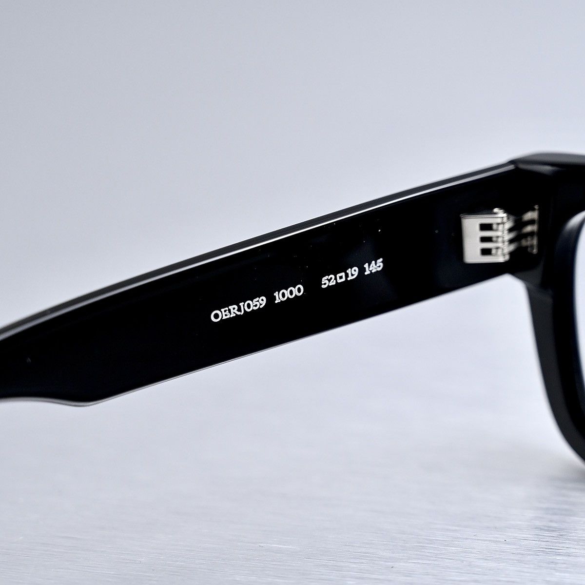 Off-White OFF WHITE STYLE 59 GLASSES Size ONE SIZE - 9 Thumbnail