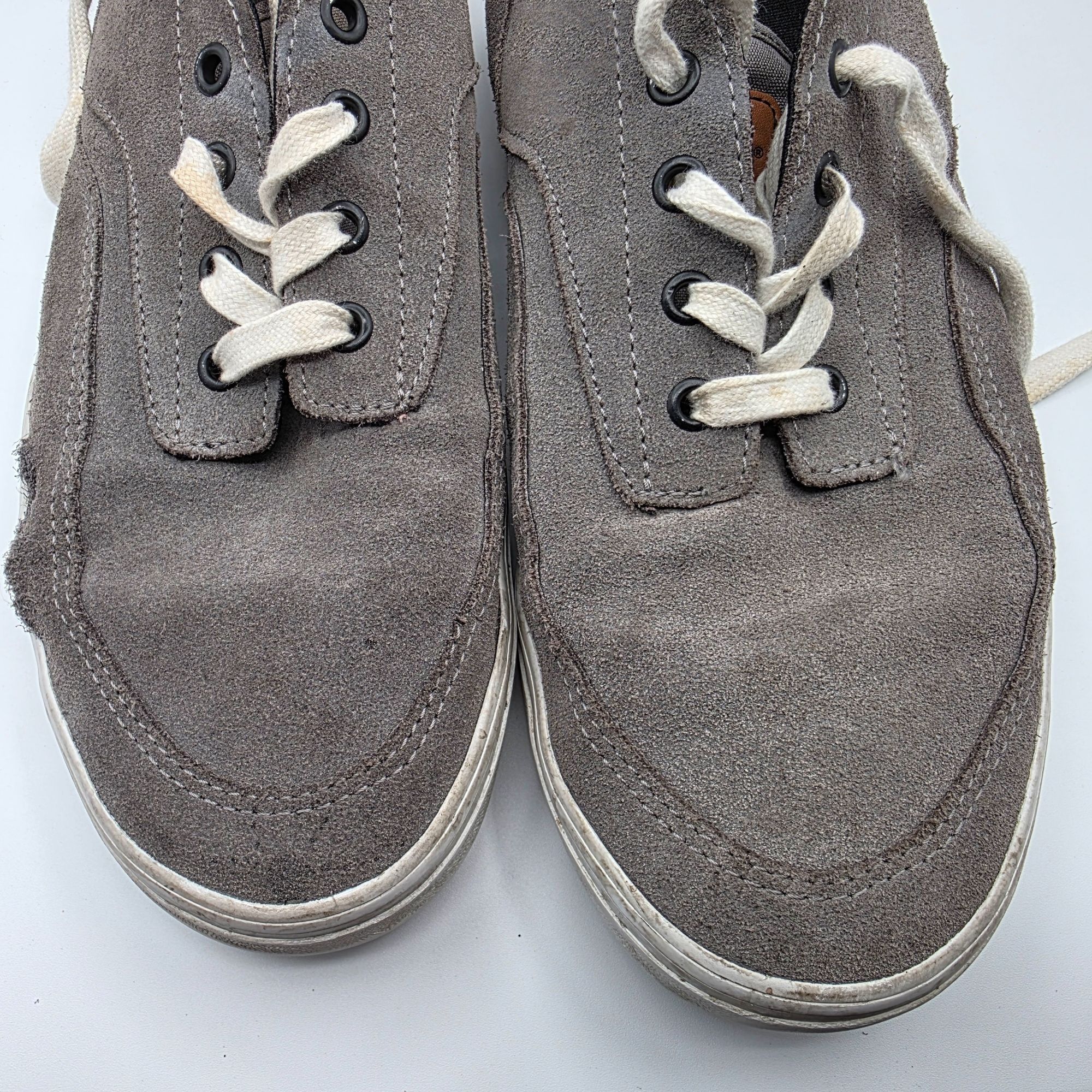 Vans Vans Emmerson Mens Size 11 Gray Sneaker Shoes Skateboarding Size US 11 / EU 44 - 9 Thumbnail